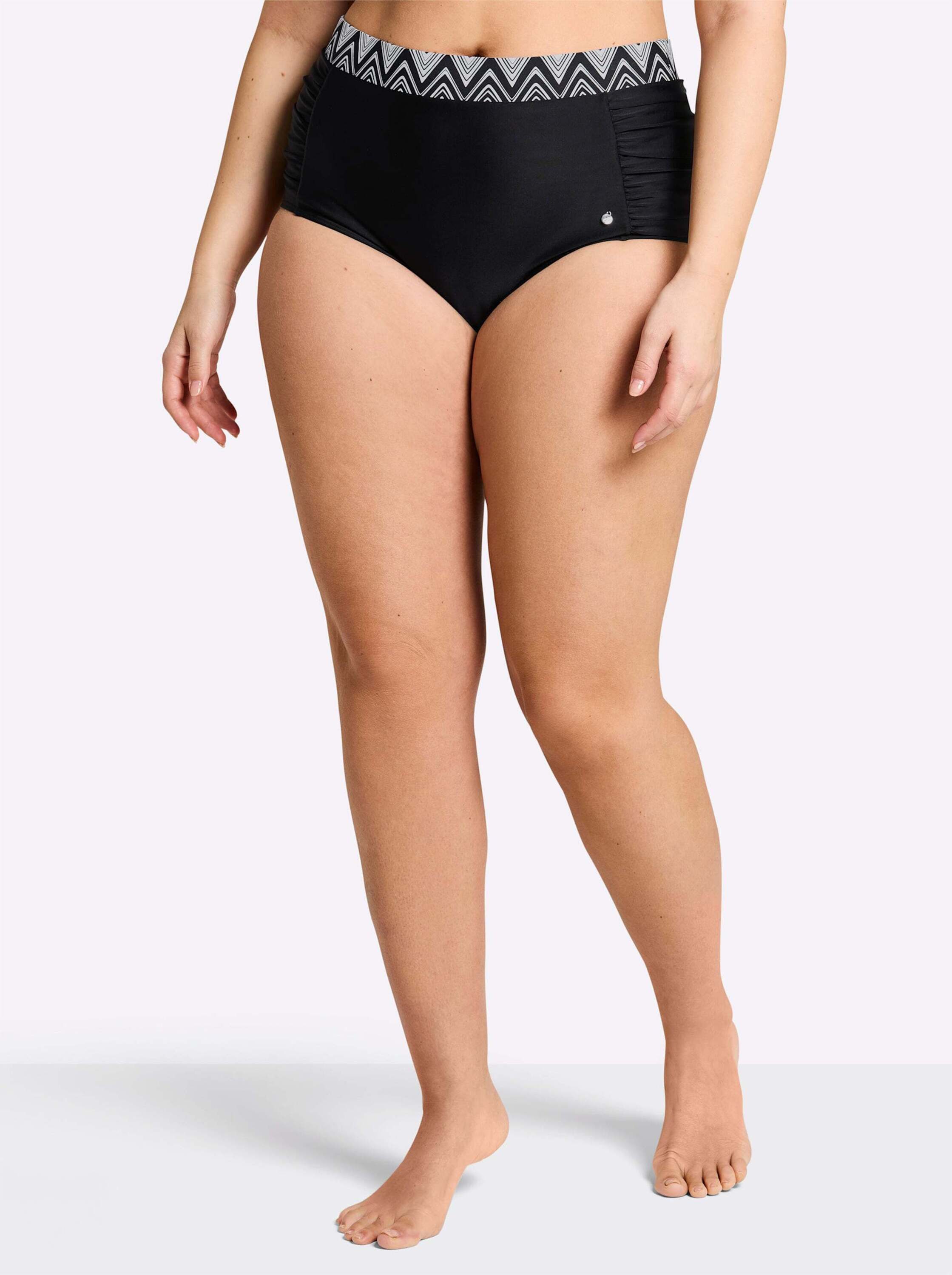 Sheego Bikini-Hose Bikini-Hose .