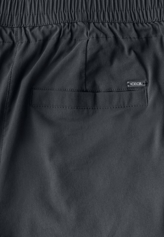 Cecil Culotte, High Waist günstig online kaufen