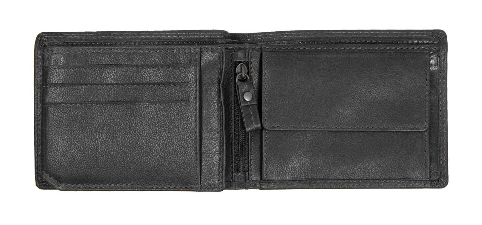 MUSTANG Geldbörse Udine, mit RFID-Blocker Schutz günstig online kaufen