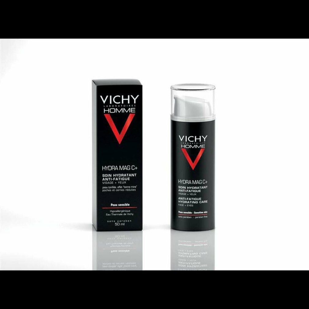 Vichy Tagescreme Homme Hydramag C Anti Fatigue Hydrating Care