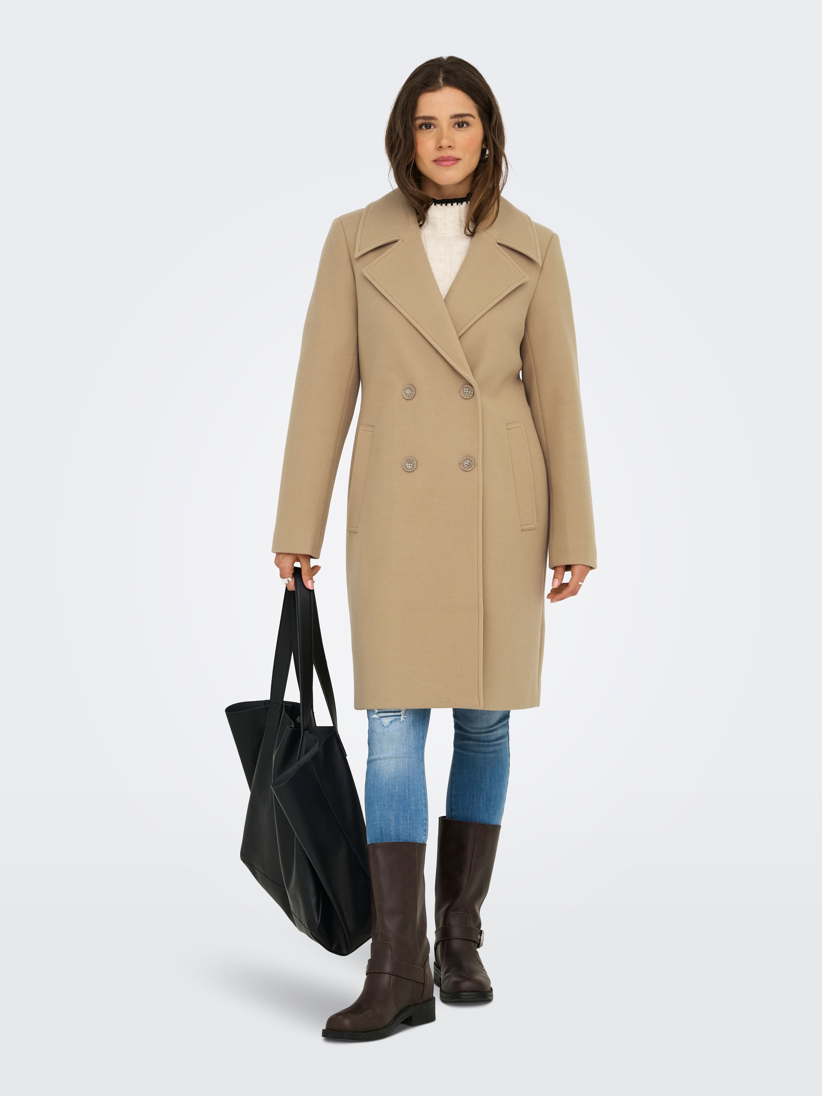 ONLY Kurzmantel günstig online kaufen