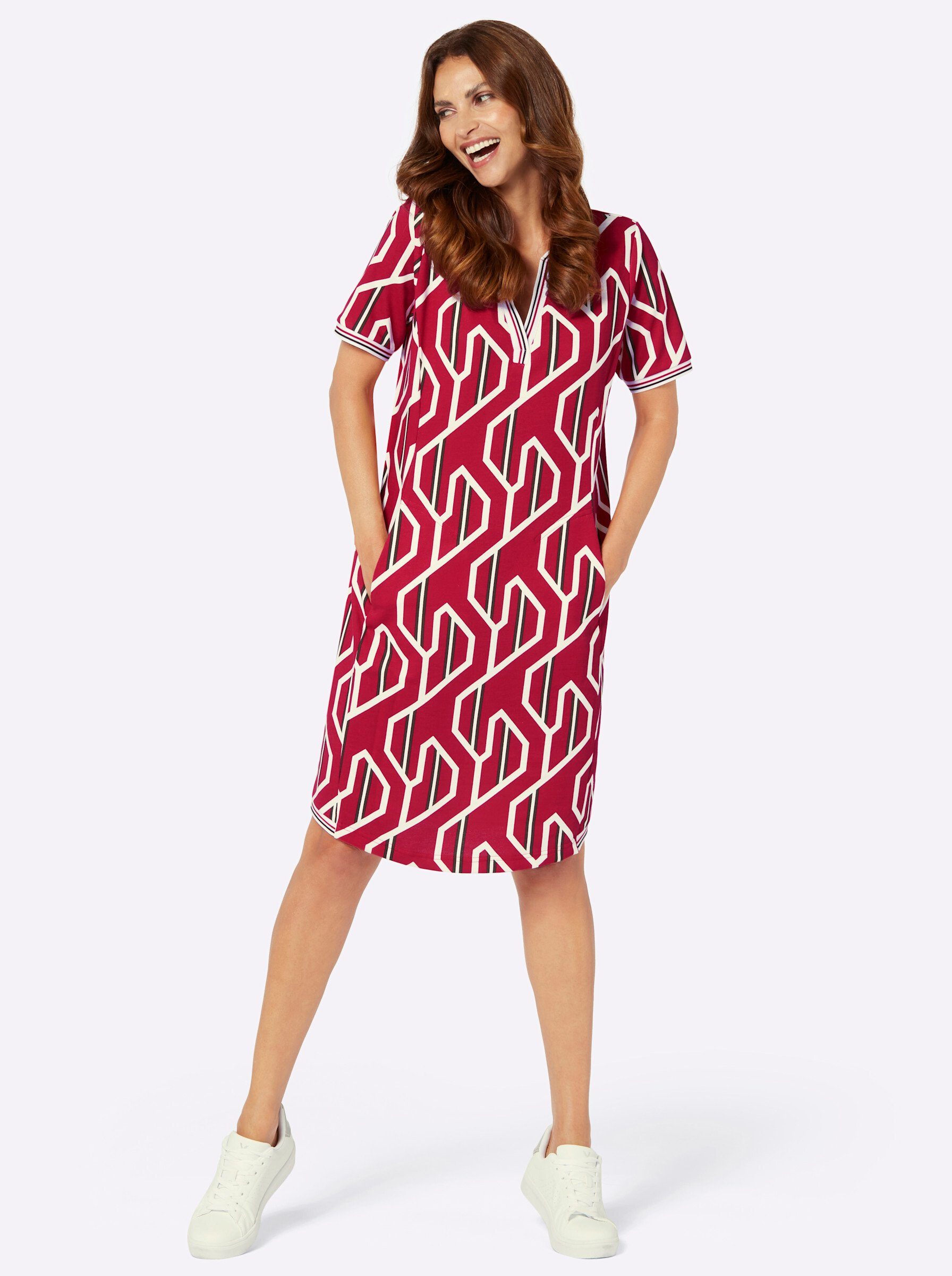 Witt Jerseykleid Jerseykleid .