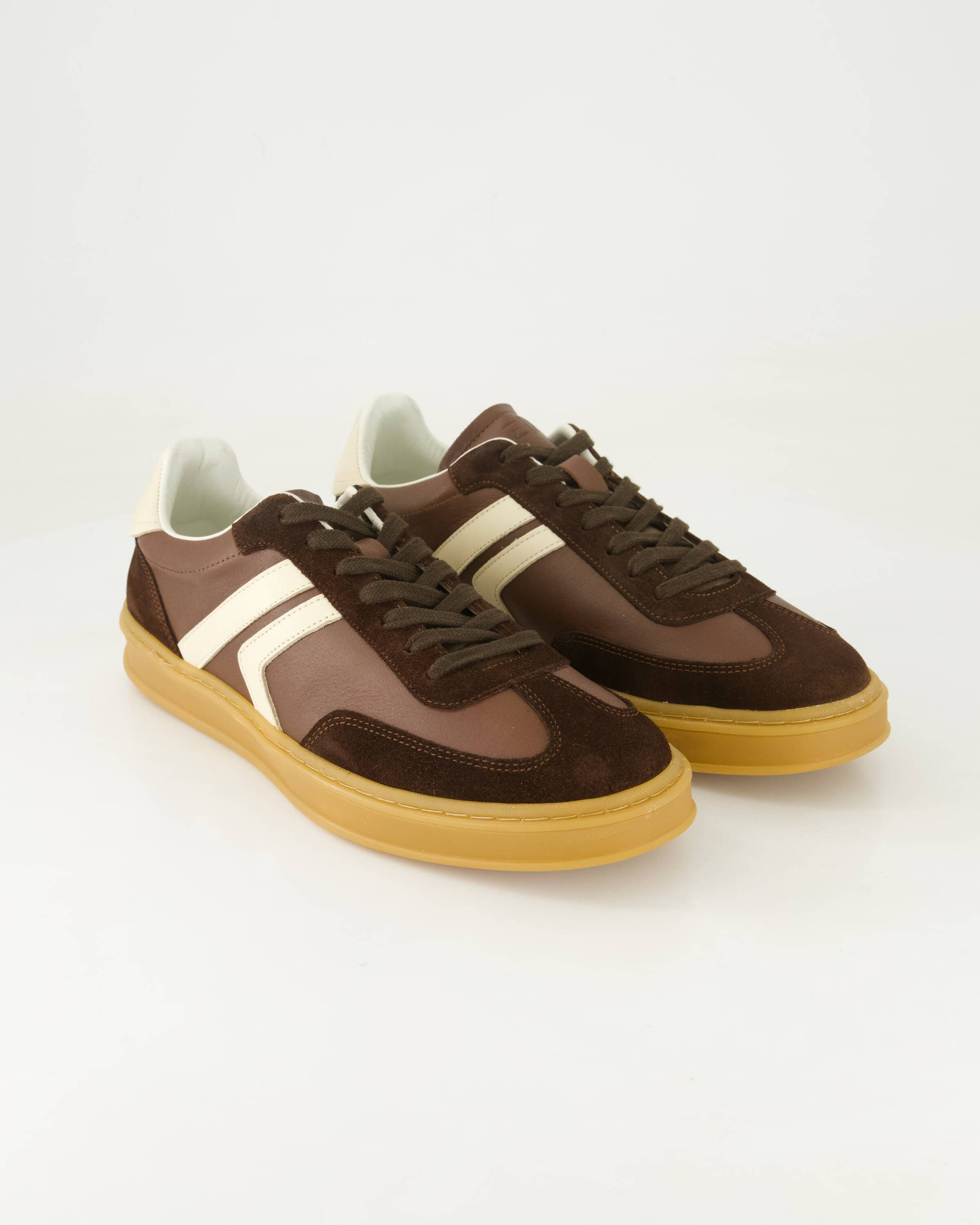 ZAHIRA 8880-07400-400 Sneaker Obermaterial: Leder und Leder