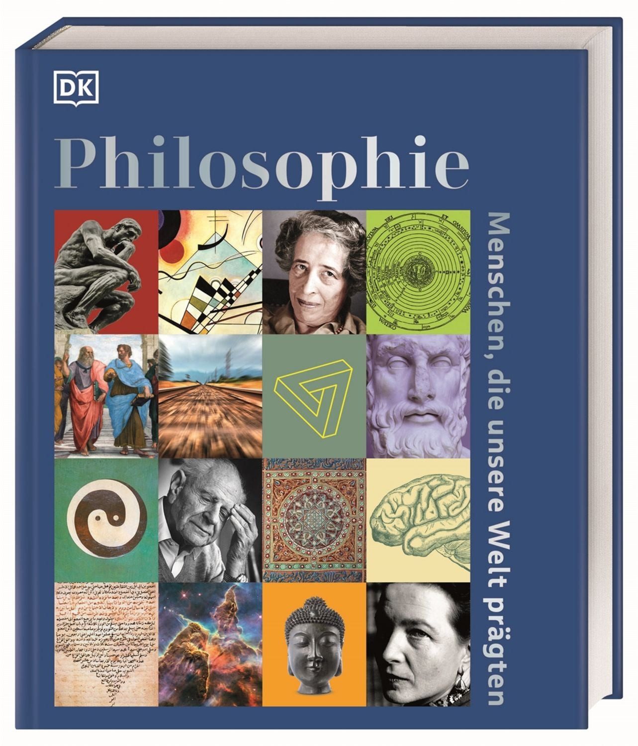 Philosophie – Menschen, die unsere Welt prägten / Tony Allan, Reg G. Grant, Diana Loxley, Marcus Weeks, Iain Zaczek