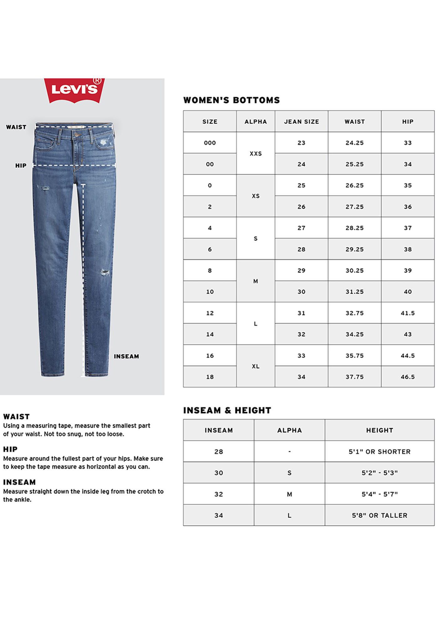 Levis Gerade Jeans "314 Shaping Straight", mit Stretch günstig online kaufen
