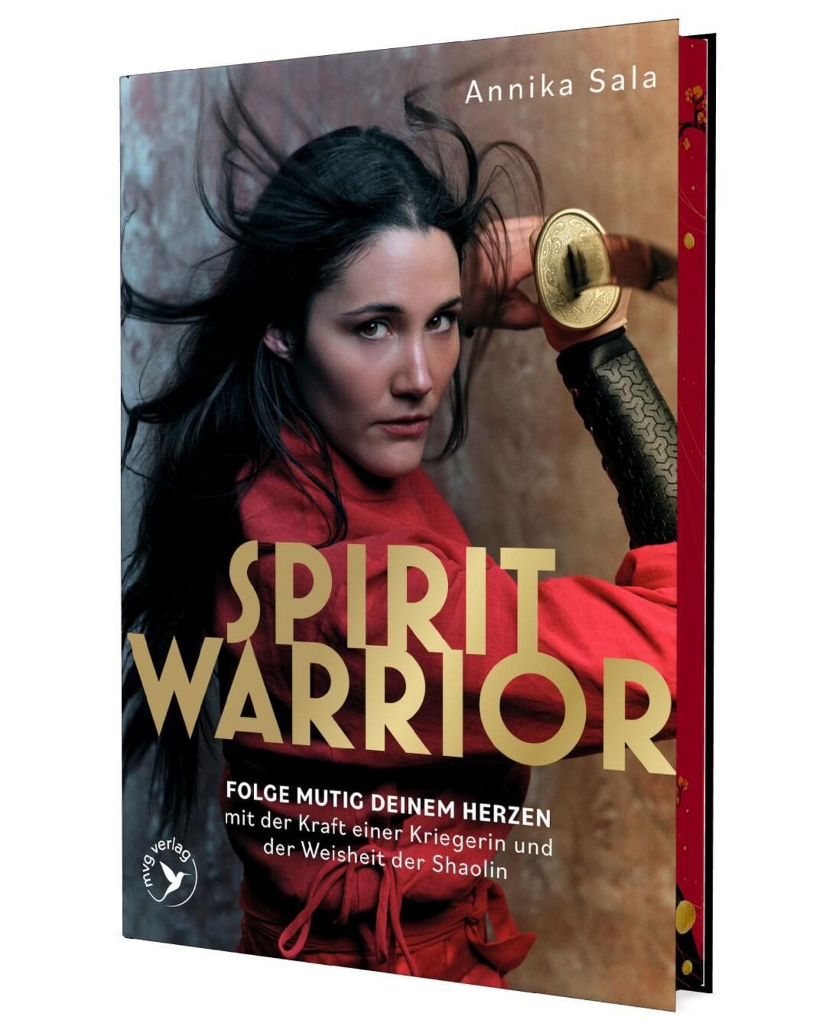 Spirit Warrior / Annika Sala