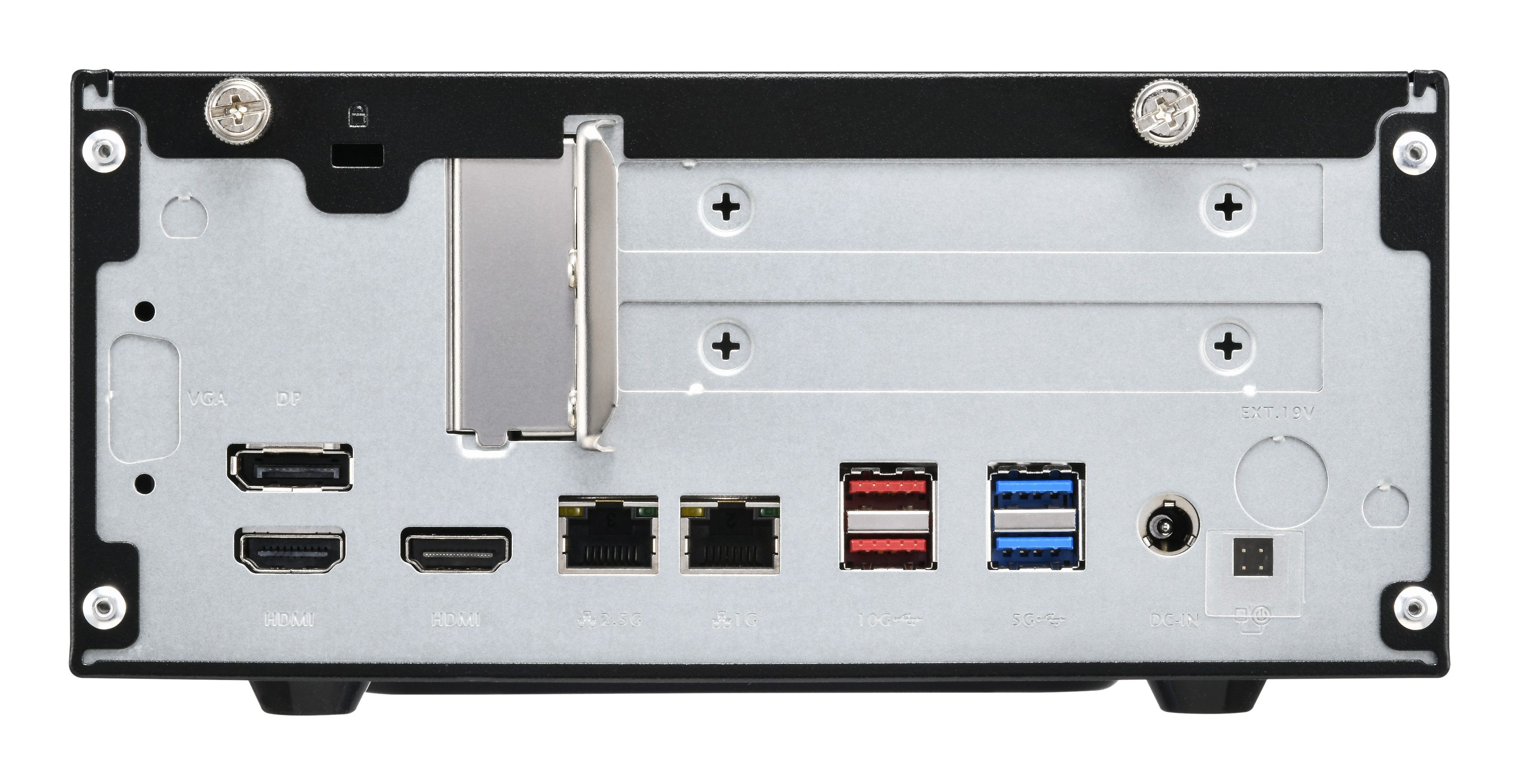 Shuttle Mini-PC Barebone