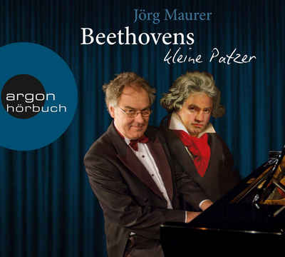 Argon Verlag Hörspiel Beethovens kleine Patzer