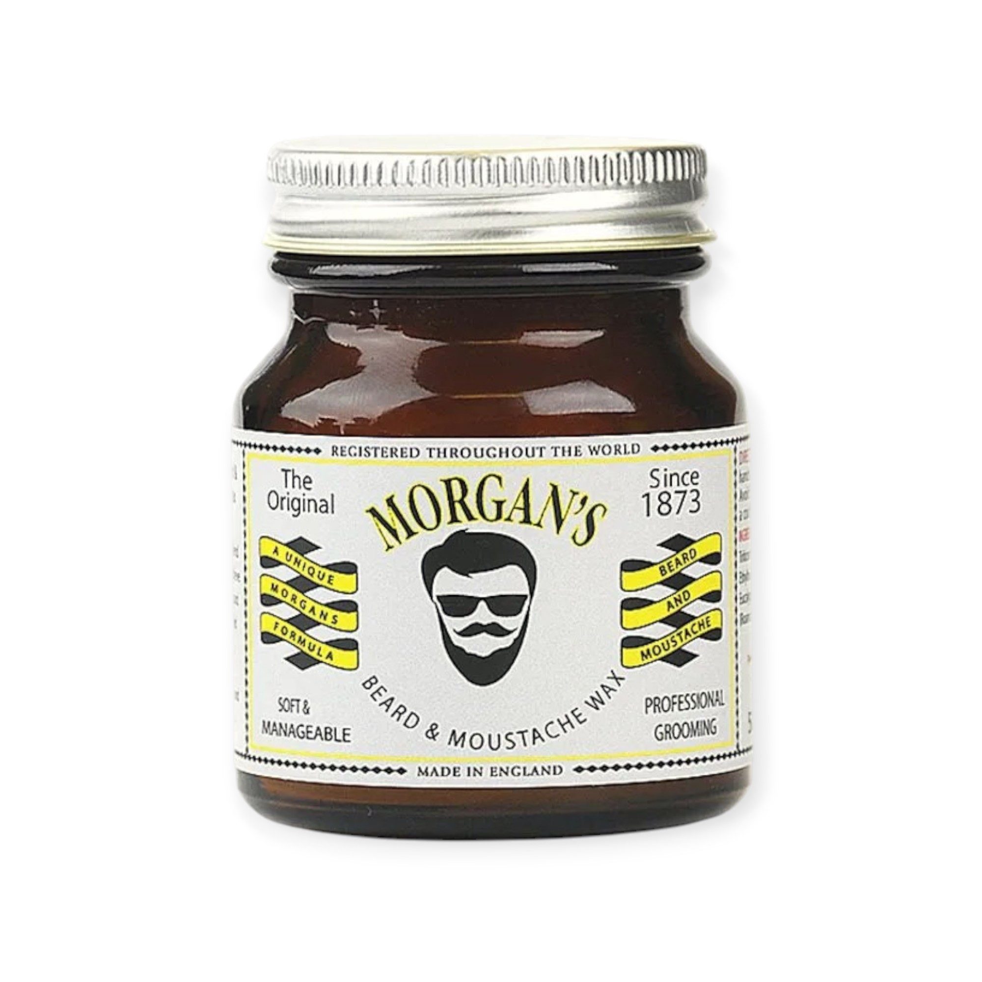 Morgan's Bartgel Beard & Moustache