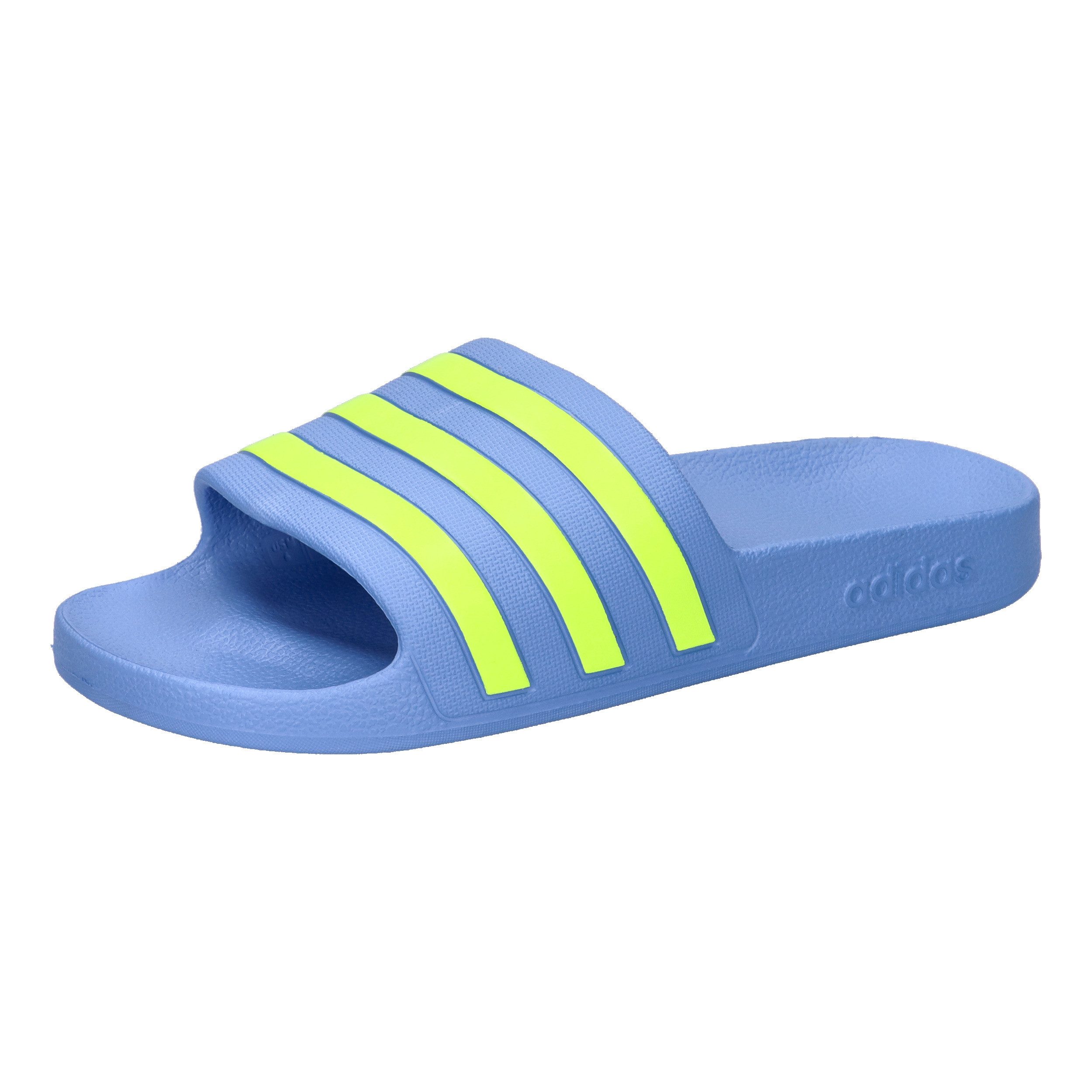 adidas Performance adidas Unisex Badeschlappen ADILETTE AQUA Badeschuh günstig online kaufen