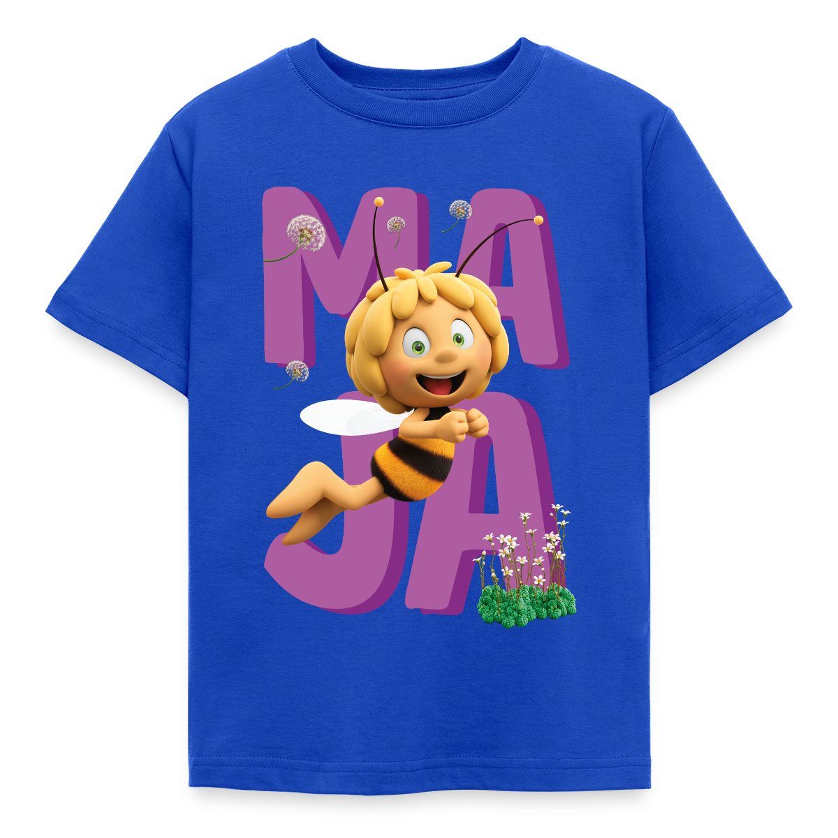 T-Shirt Die Biene Maja 3 Maja Fliegt Kinder T-Shirt