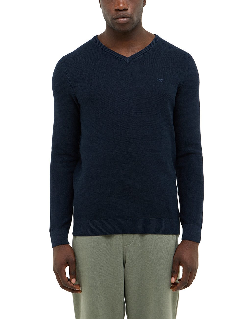 MUSTANG Sweater Herren Style Elko