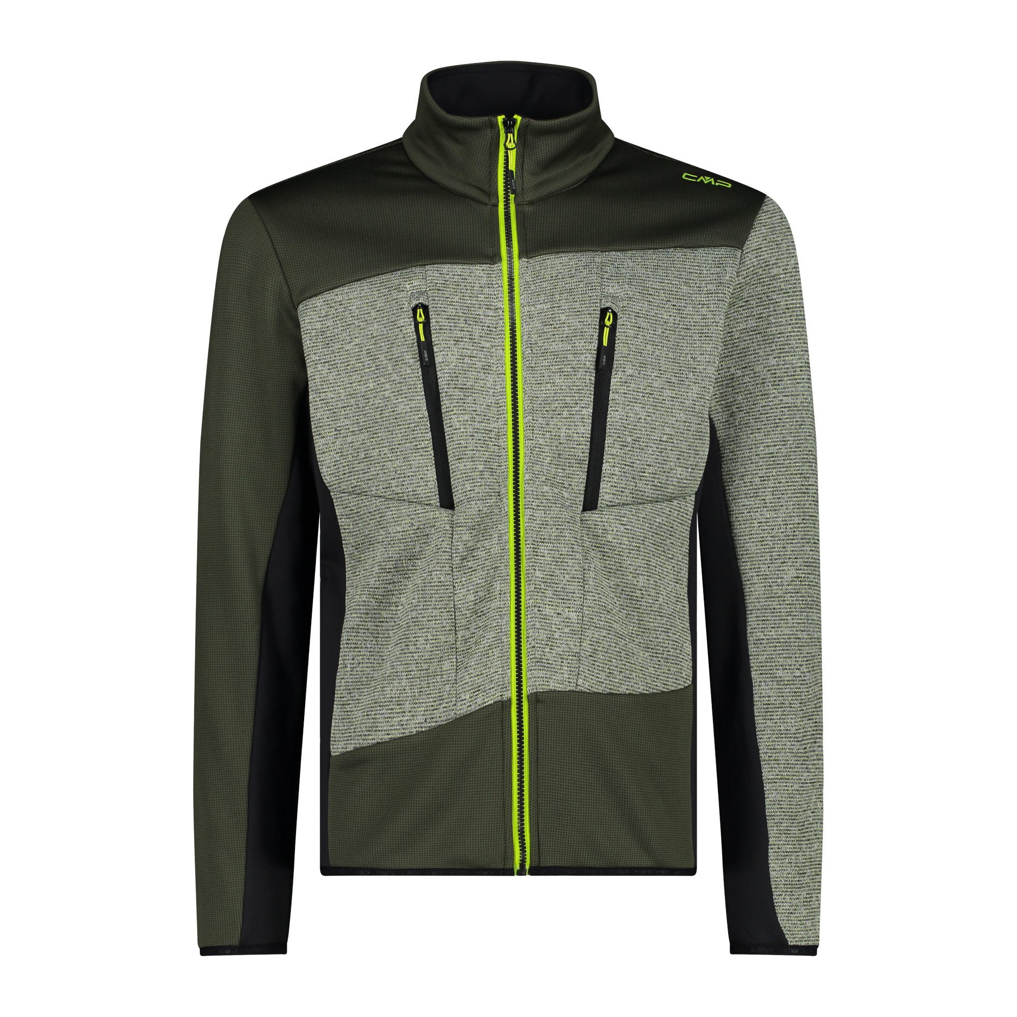 Fleecejacke CMP Herren Fleecejacke Man Jacket 33E2437