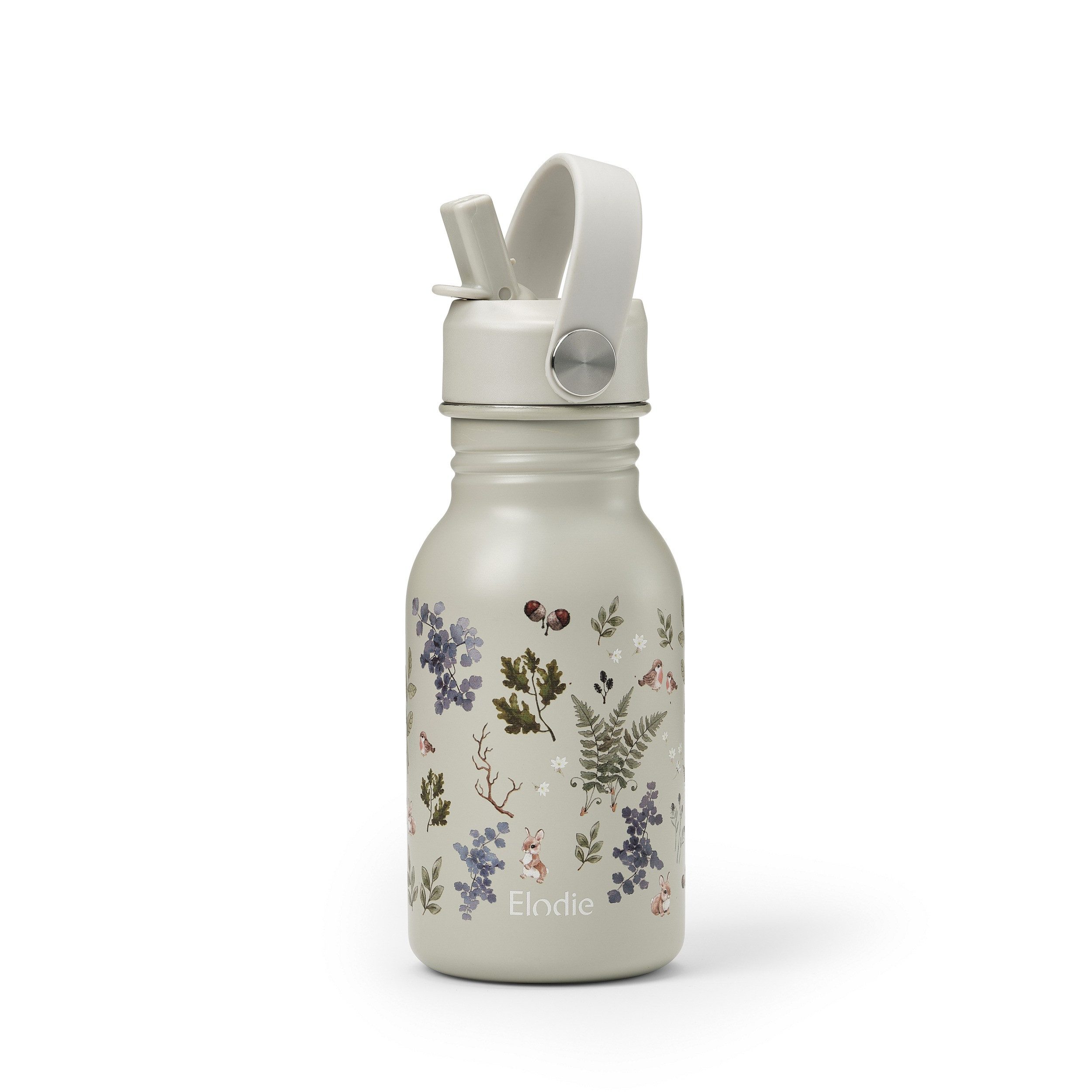 Elodie Trinkflasche Trinkflasche - Wasserflasche – Fairytale Forest, Auslaufsicher, Edelstahl, Kinderflasche, BPA-frei