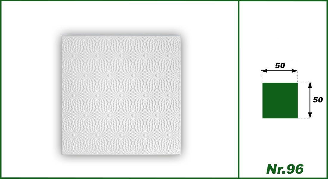 Hexim Wanddekoobjekt Nr.96 (2 qm Styropor günstig online kaufen