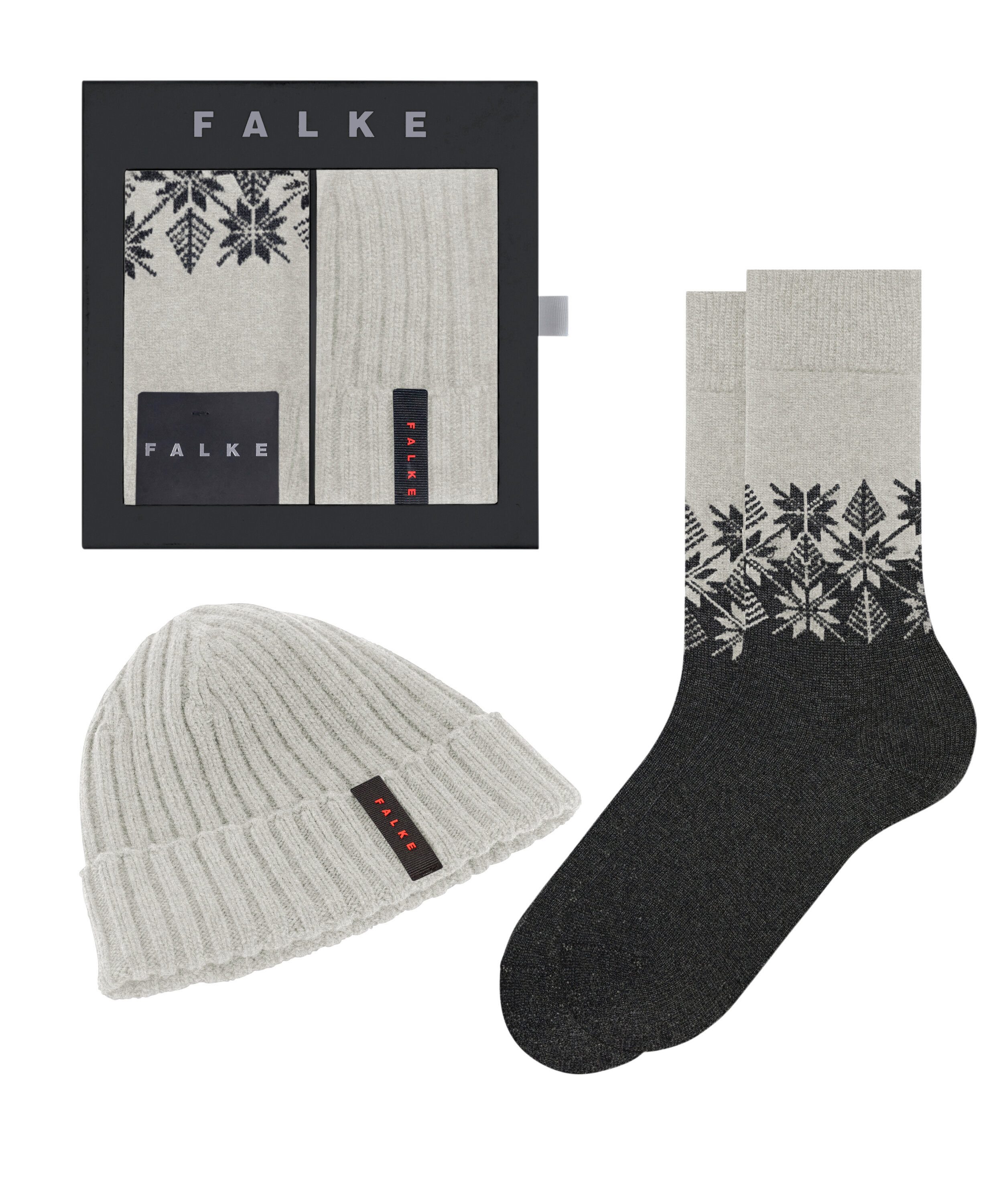 FALKE Socken FALKE Christmas Gift Set Herren (1-Paar)