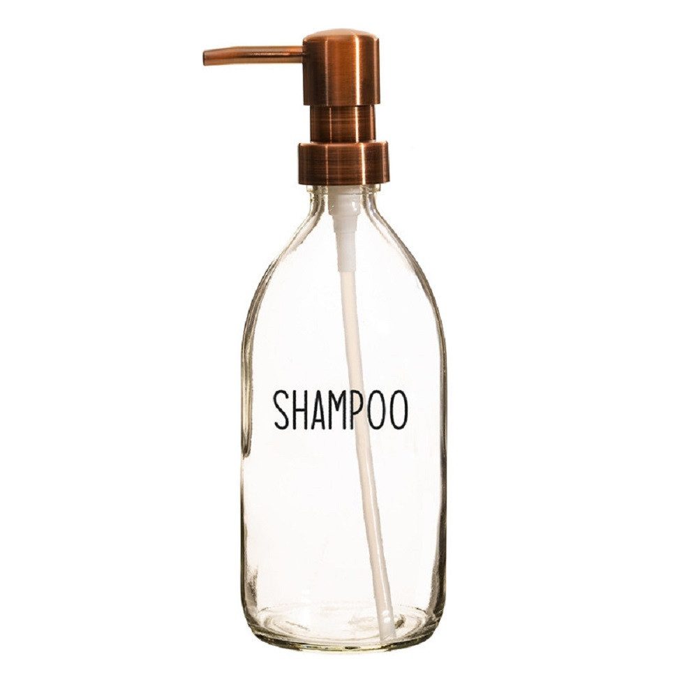 Seifenspender Spenderflasche für Shampoo