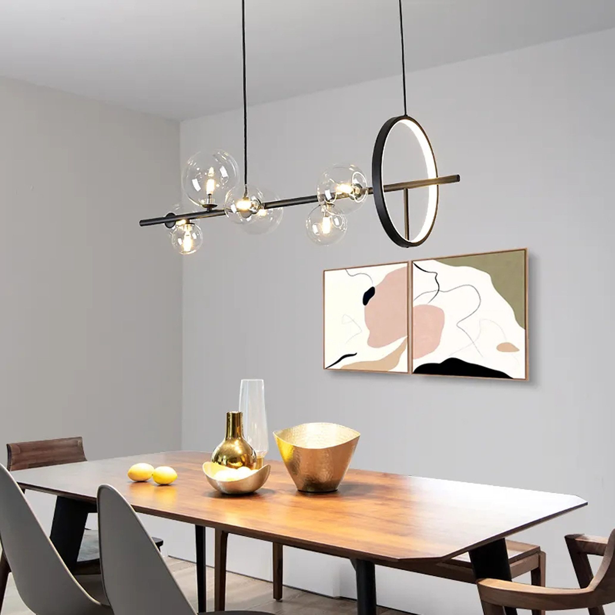 LED Kugelleuchte Deckenleuchte Kugelleuchte Lüchte, mit Leuchtmittel, Deckenlampe