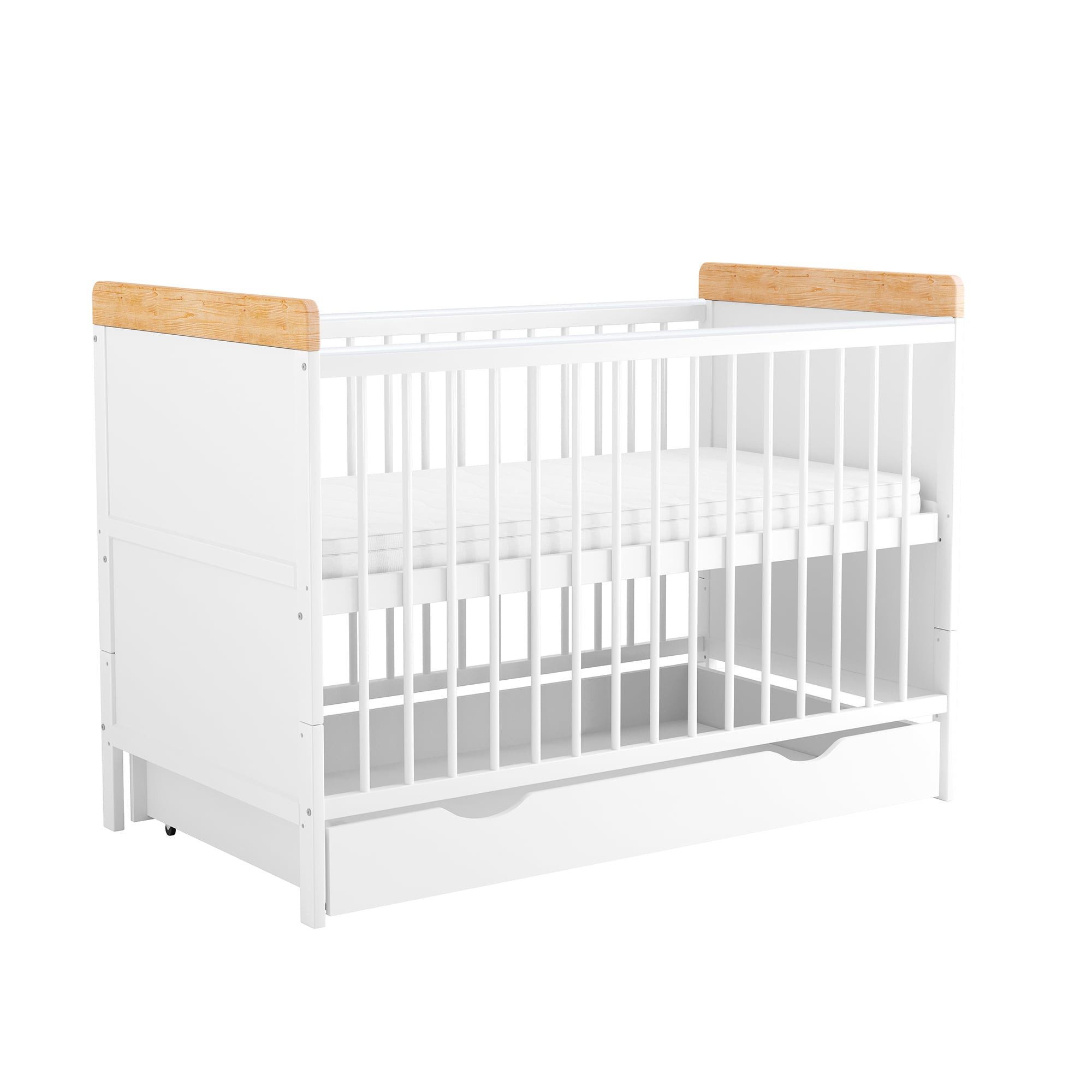 Babybett Ella mit Schublade