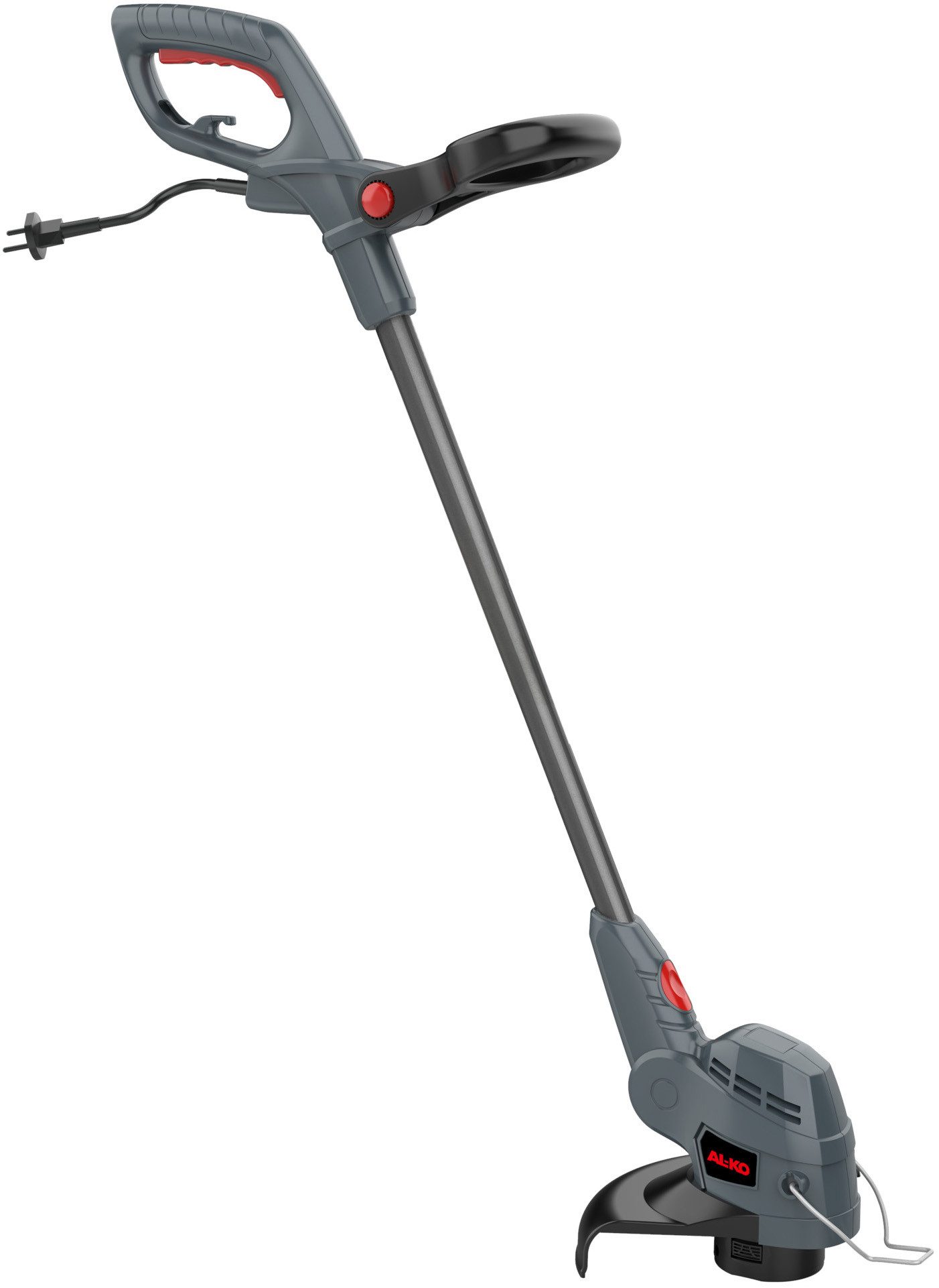 AL-KO Elektro-Rasentrimmer ELEKTRO-TRIMMER GTE 350.6, 25 cm Arbeitsbreite Faden