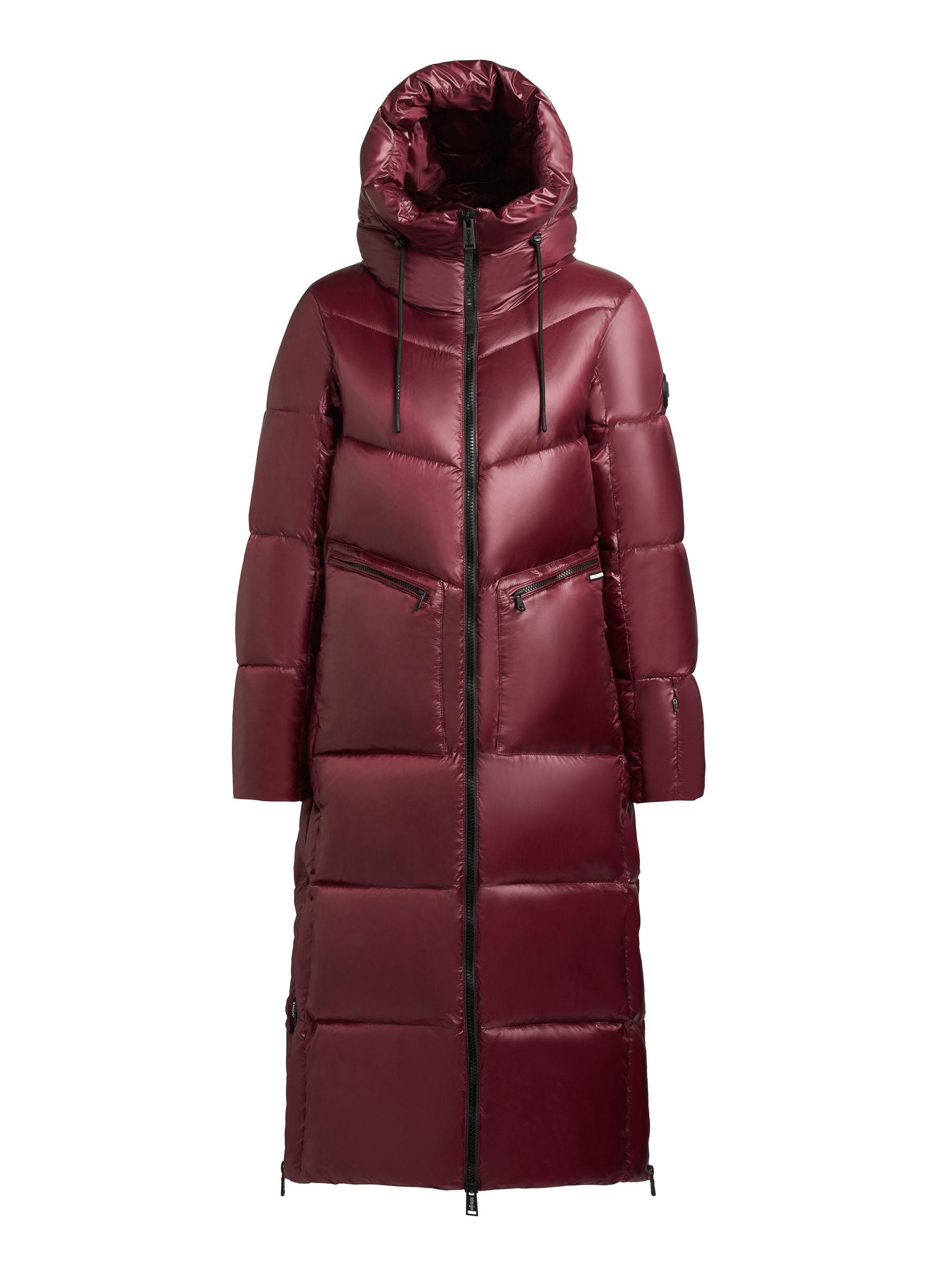 Mahagoni Red