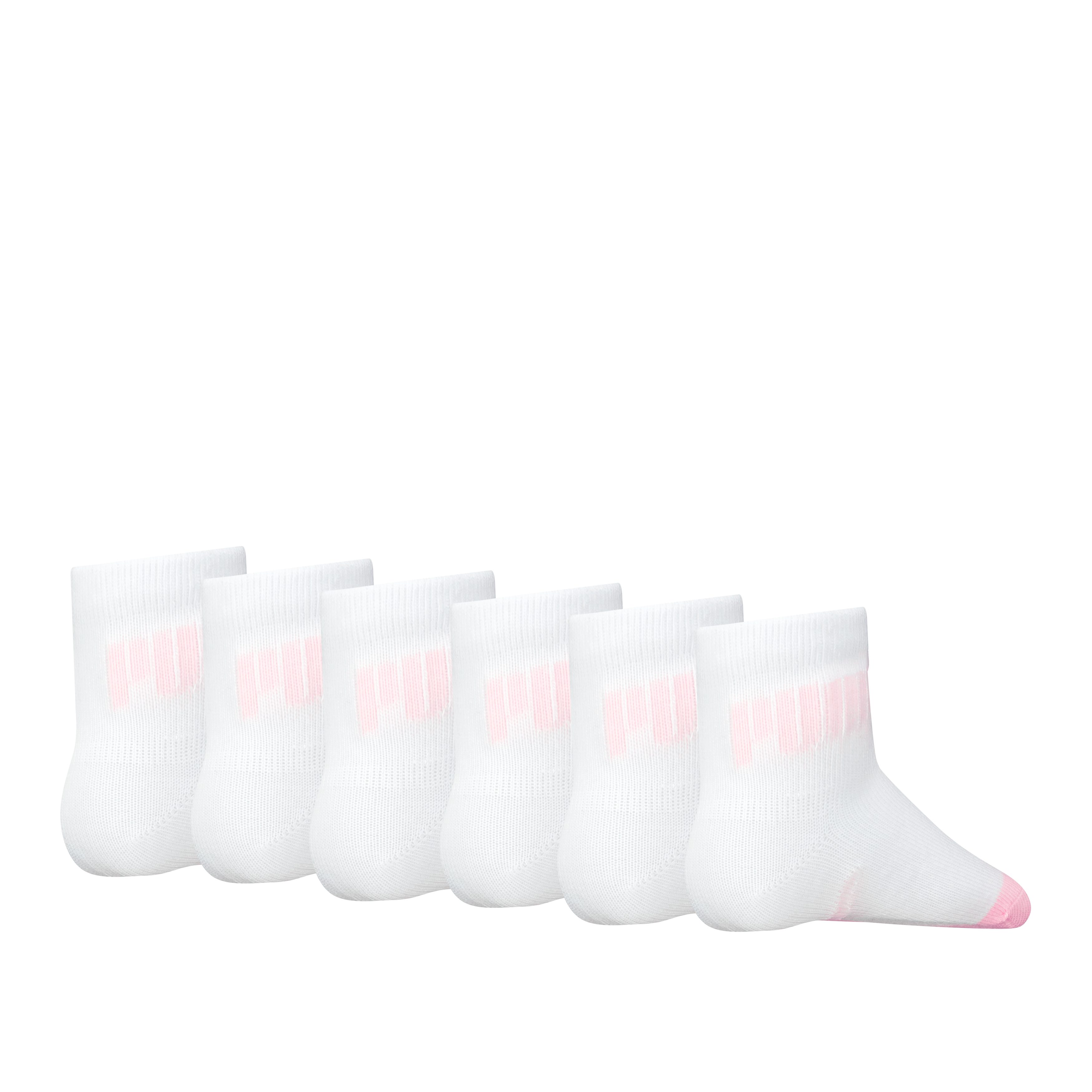 PUMA Socken PUMA BABY MINI CATS SOCK 6P ECOM (6 Paar) Logo – Bild 2 von 2
