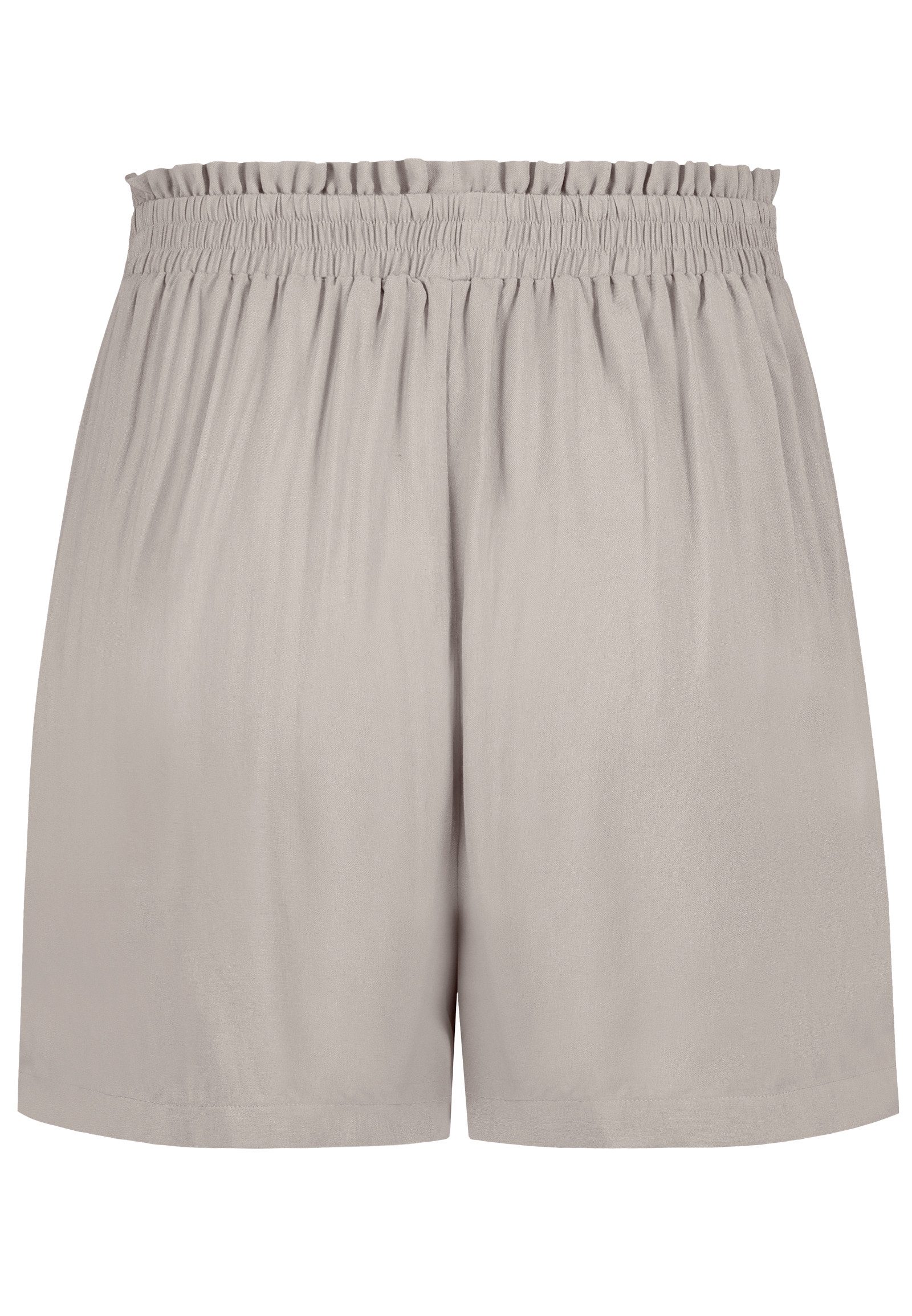 Fresh Made Bermudas Elegantes Palazzo Design mit dekorativem Bindegürtel Cu günstig online kaufen