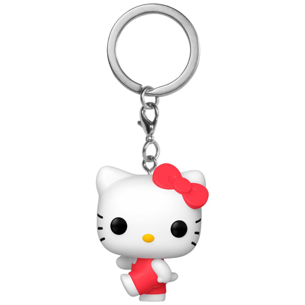 Funko Schlüsselanhänger Hello Kitty and Friends - Hello Kitty #85986