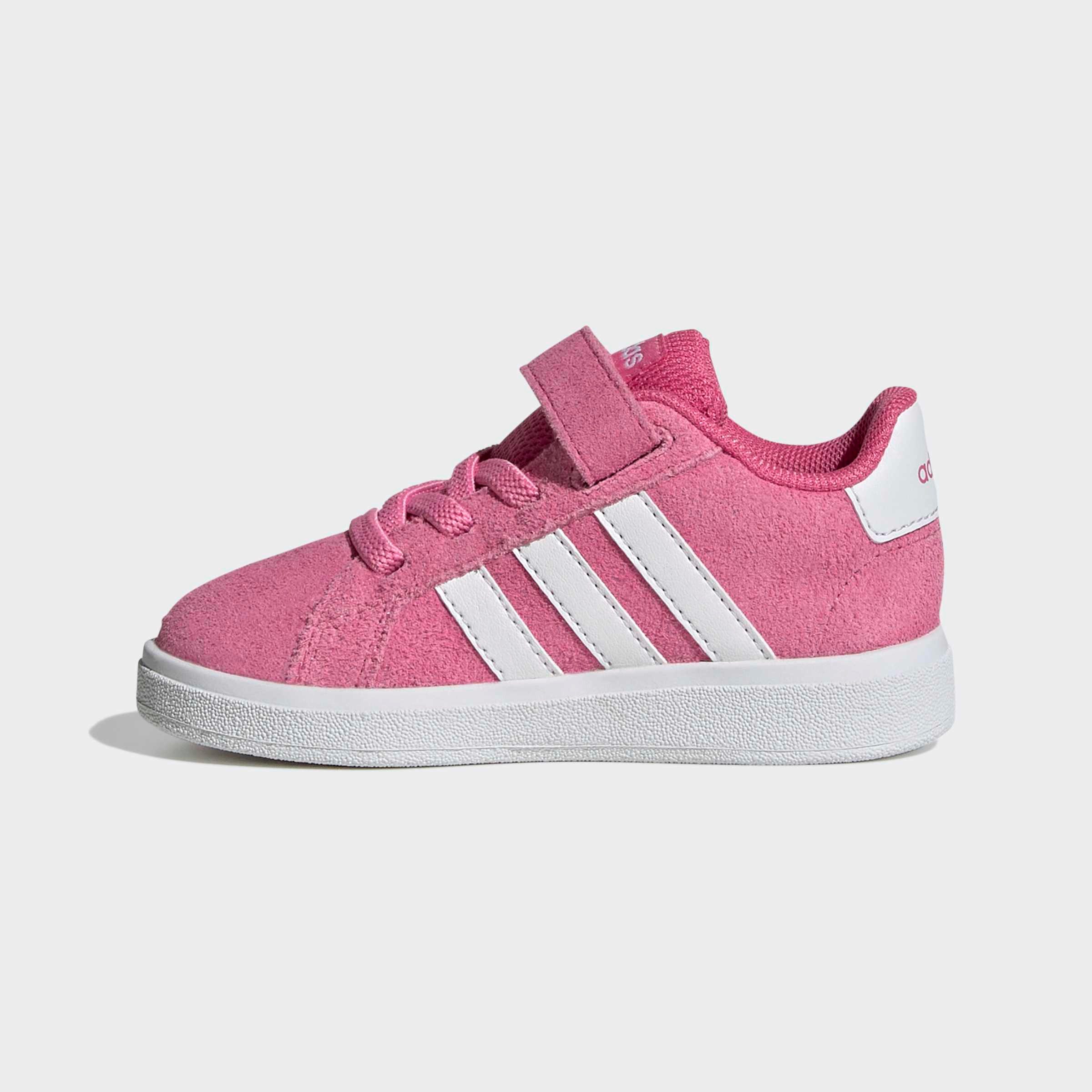 adidas Sportswear GRAND COURT 2.0 KIDS Sneaker Design auf den Spuren des adidas Campus 00, für Kinder