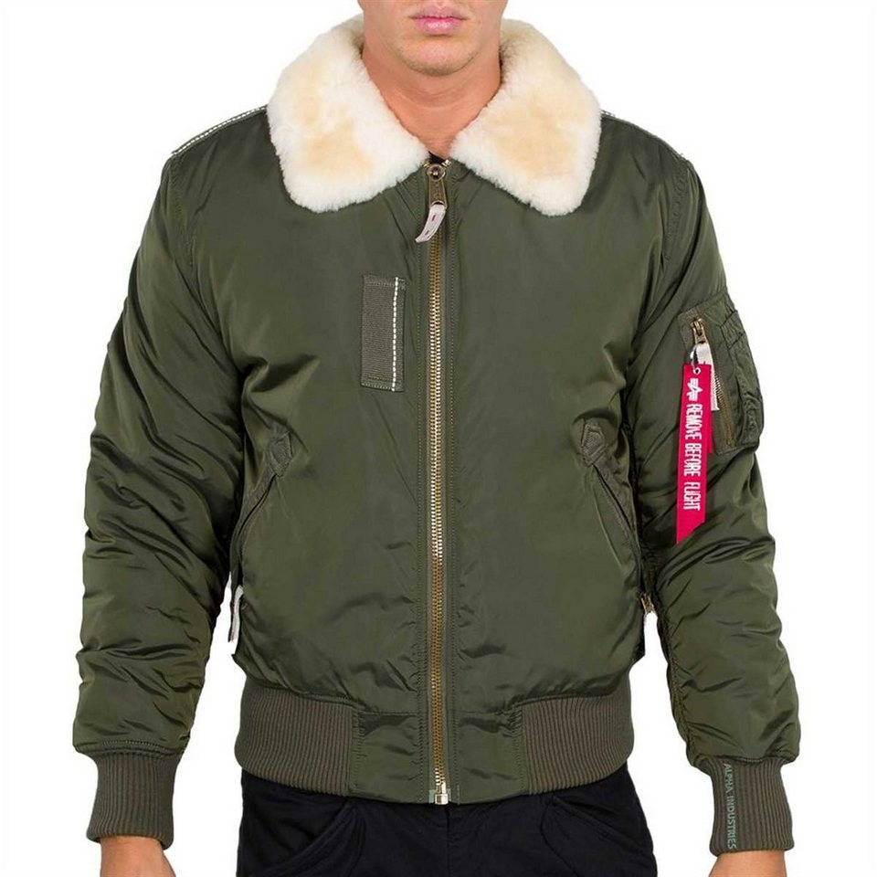 Alpha Industries Bomberjacke »Injector III« kaufen OTTO