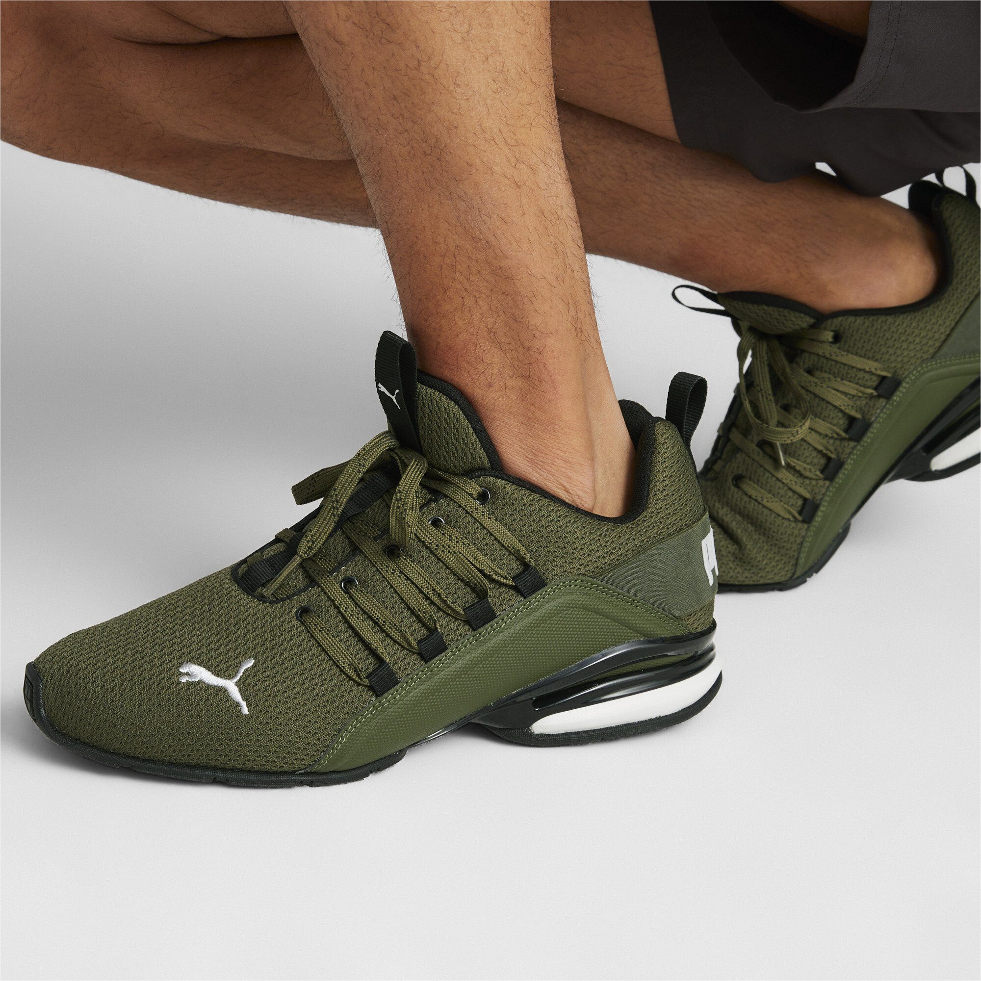 PUMA Axelion Refresh Laufschuhe Herren Laufschuh günstig online kaufen