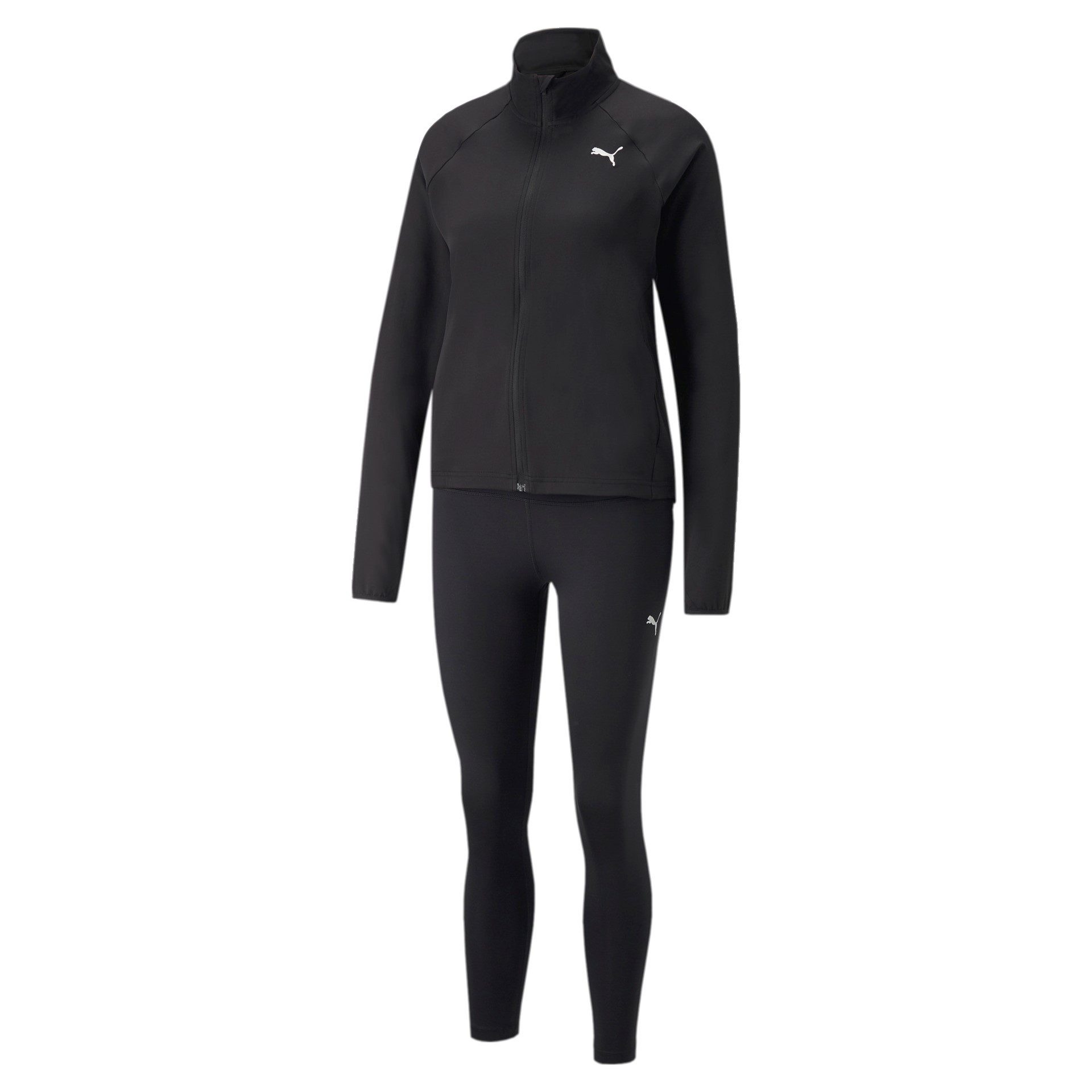 Trainingsanzug Puma Damen Trainingsanzug Active Woven Suit 670024