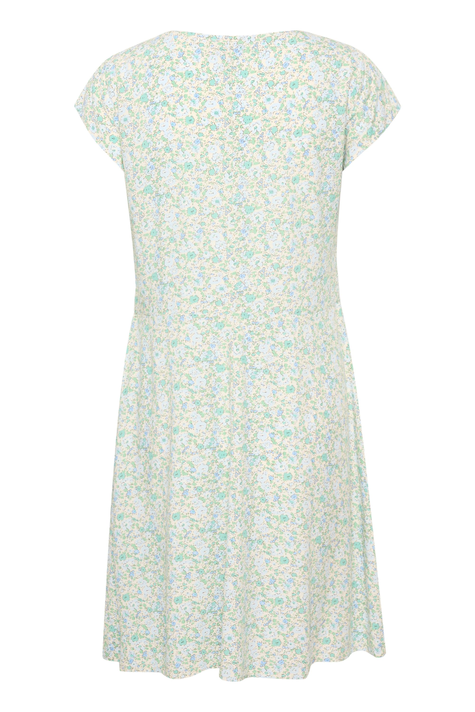 Saint Tropez Blusenkleid Kleid GislaSZ günstig online kaufen