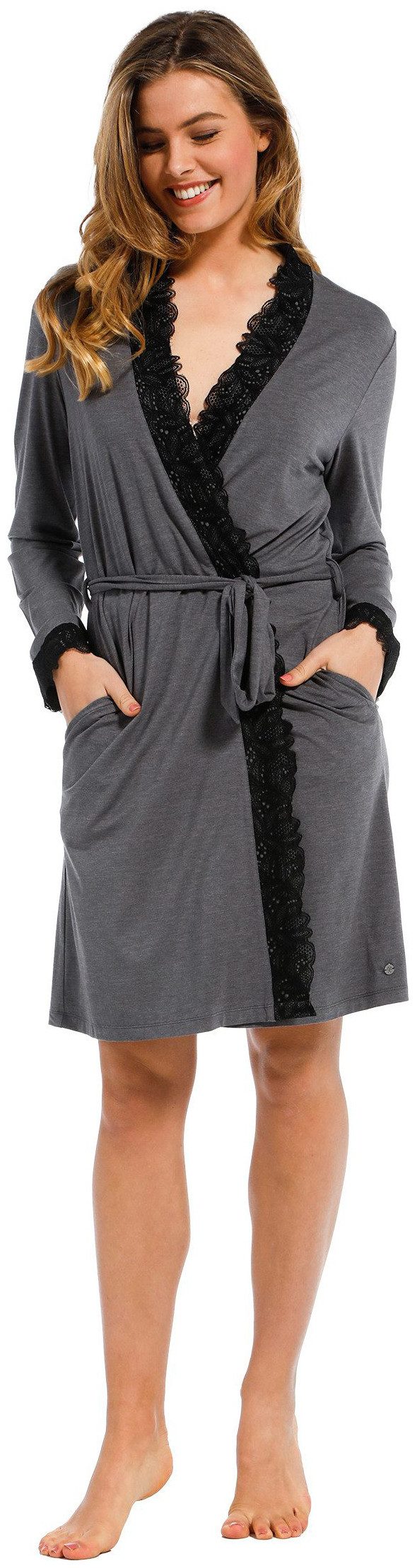 Pastunette Kimono Pastunette Damen Kimono, Viskosemischung, günstig online kaufen