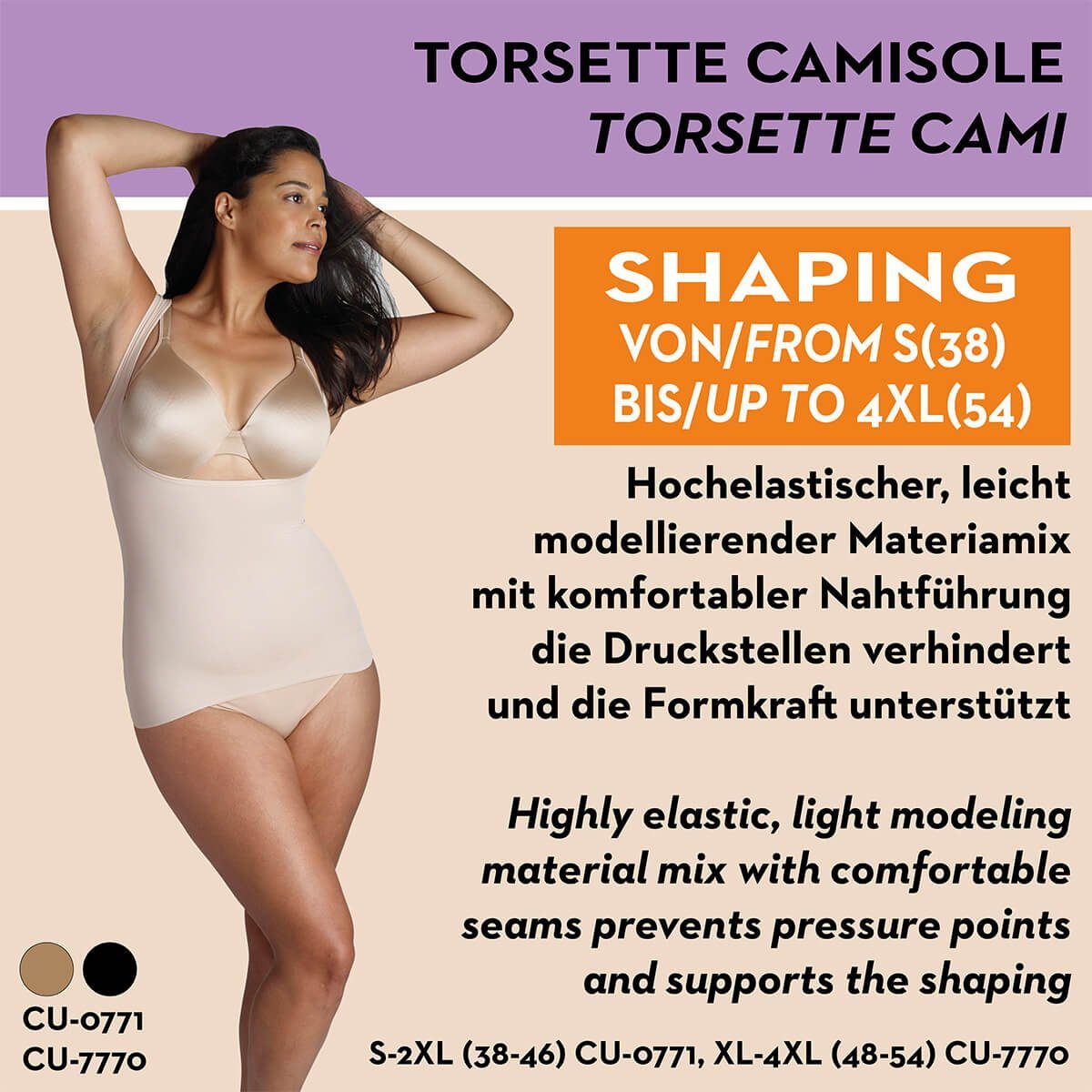 Naomi & Nicole Shapinghemd 0771/7770 günstig online kaufen