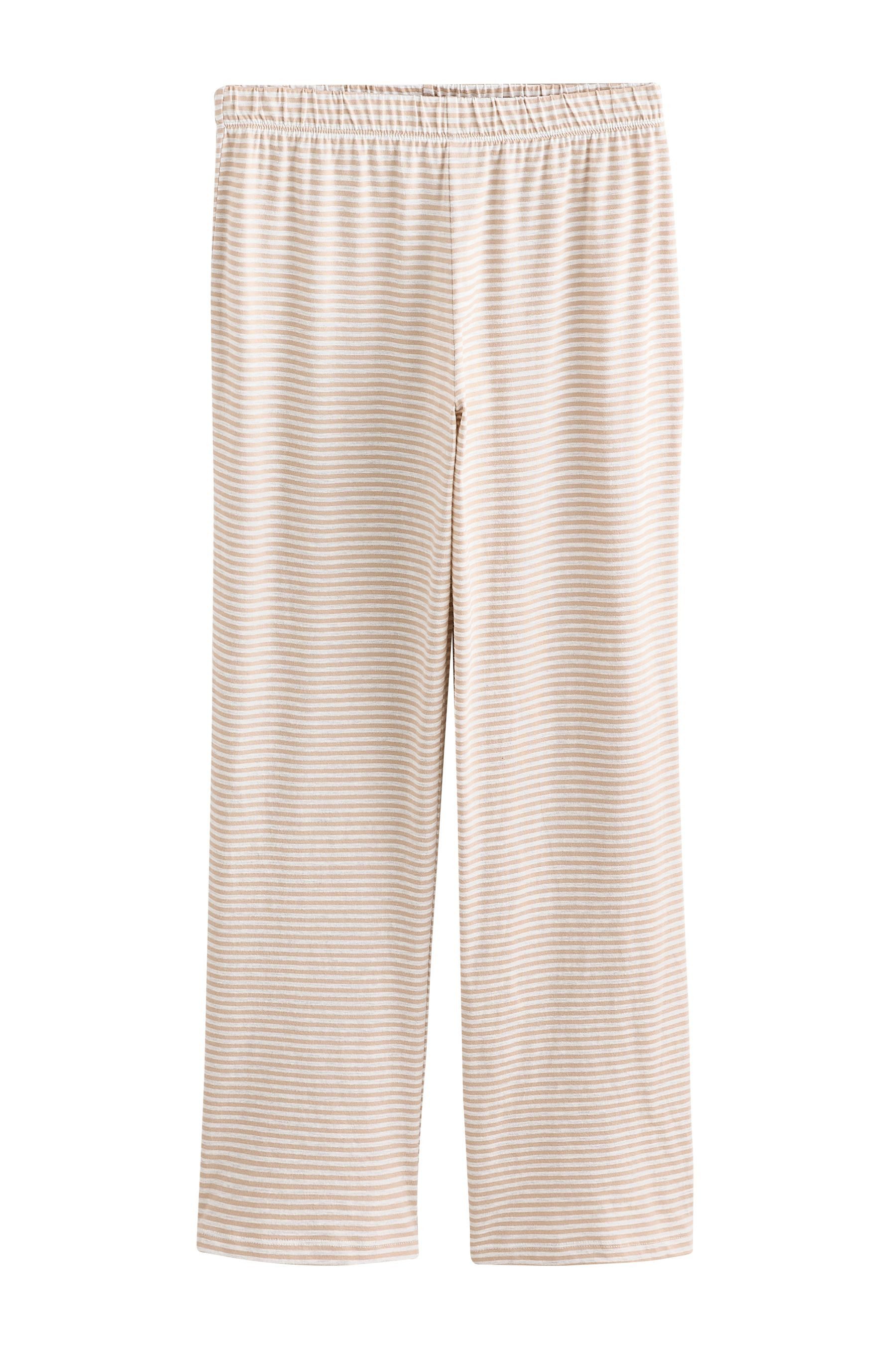 Next Pyjama Kurzarm-Schlafanzug aus 100 % Baumwolle (2 tlg) – Bild 3 von 5