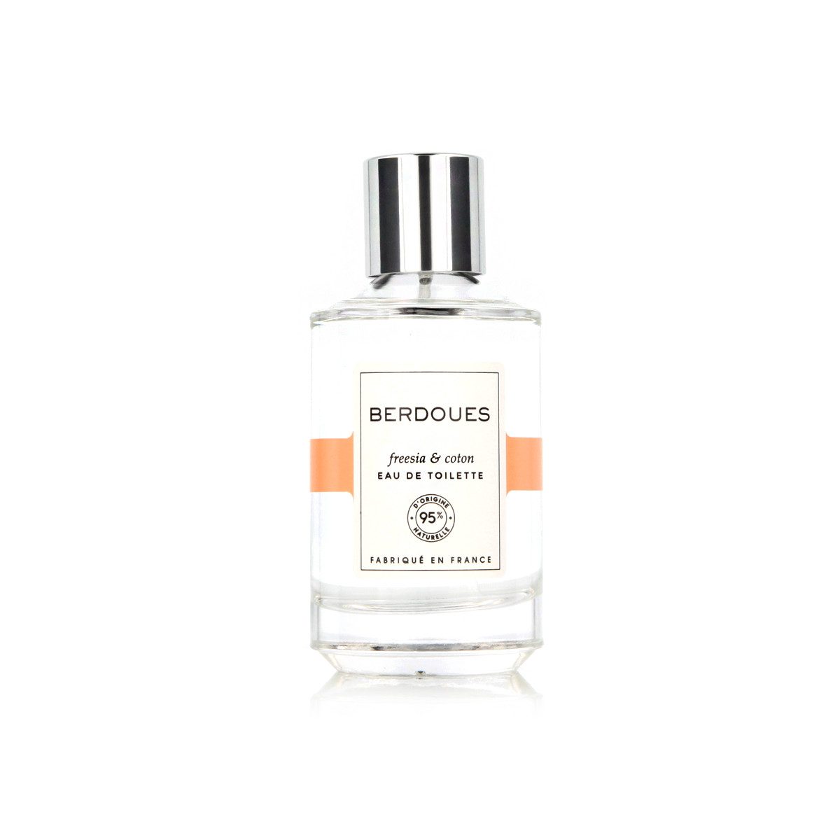 Berdoues Eau de Toilette Freesia & Coton
