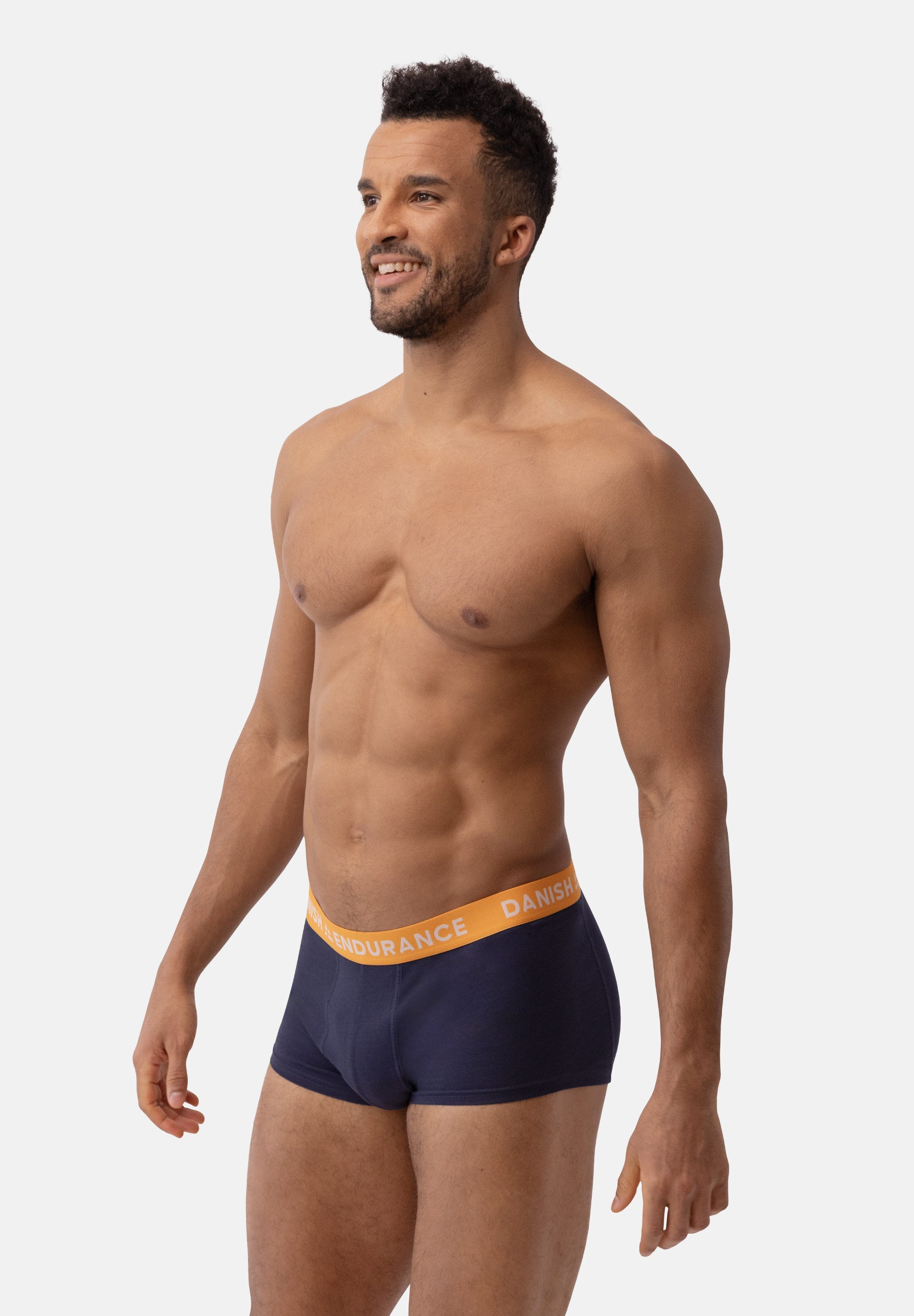 DANISH ENDURANCE Boxershorts Short Trunks (6-St) günstig online kaufen