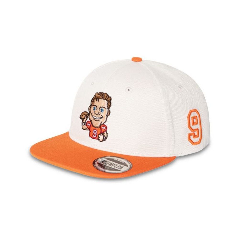 Cincinnati Bengals Cincinnati Bengals NFLPA Cap - Burrow