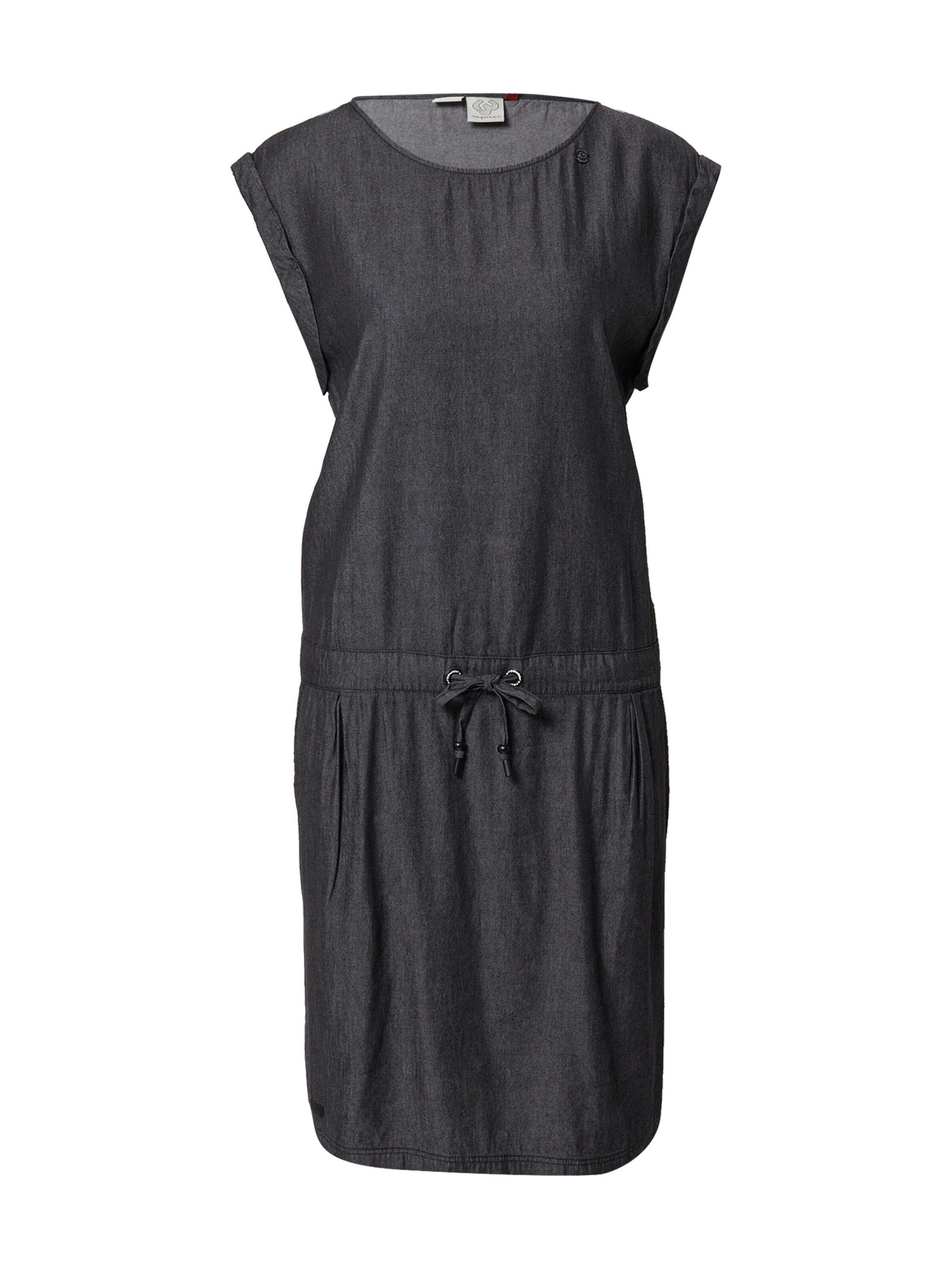 Ragwear Sommerkleid MASCARPONE (1-tlg) Falten