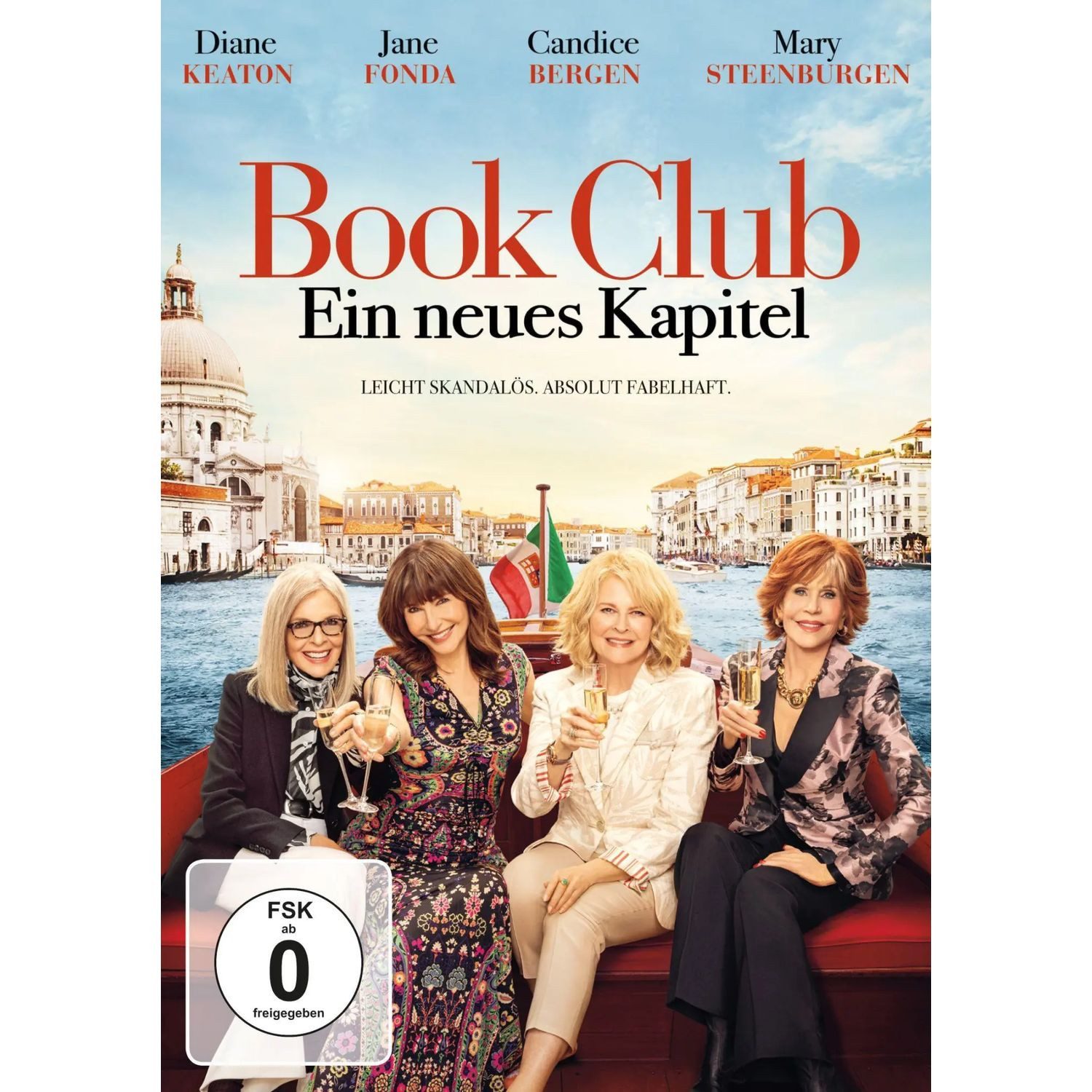 Universal Pictures DVD Book Club - Ein neues Kapitel