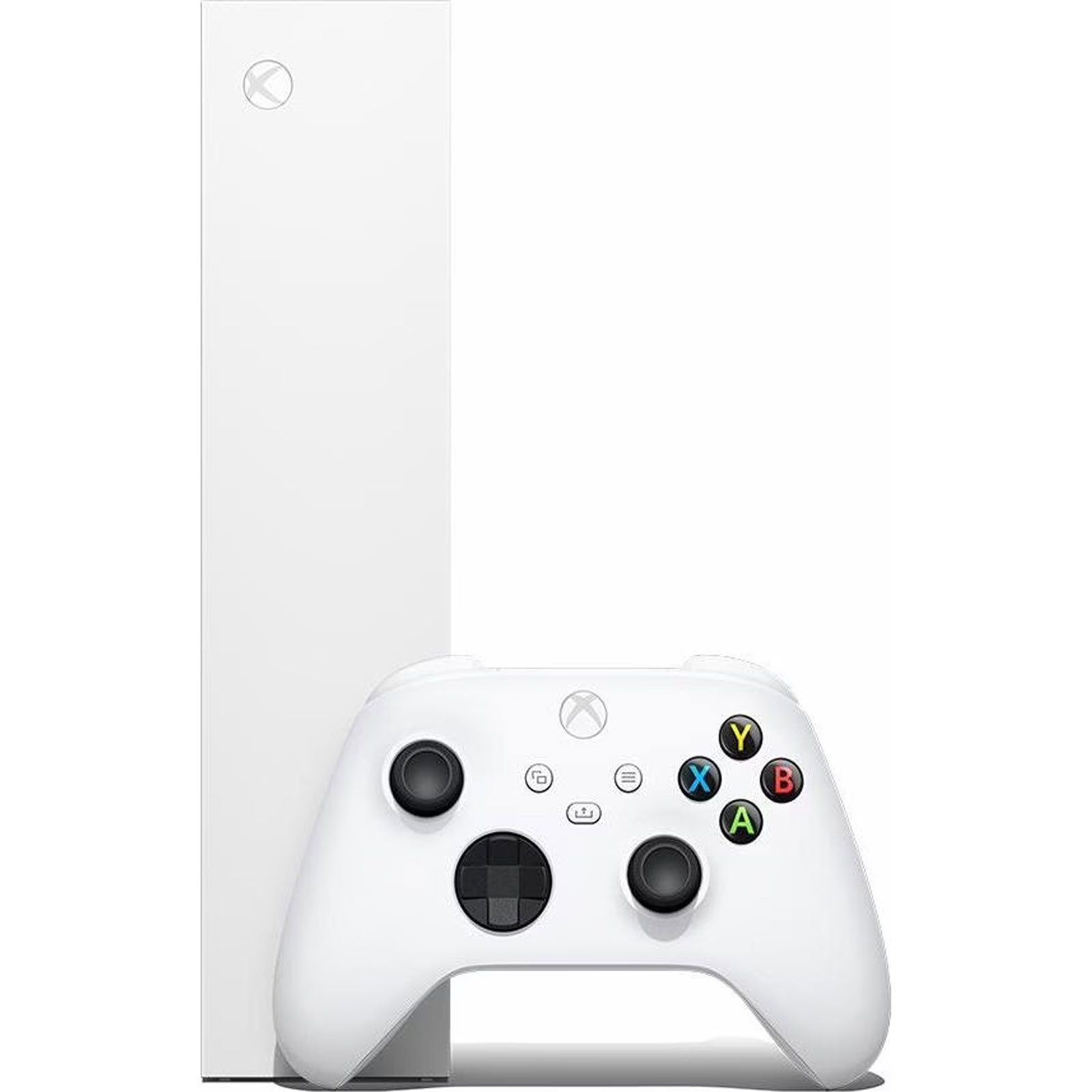 Microsoft Xbox Series S, Next-Gen-Leistung