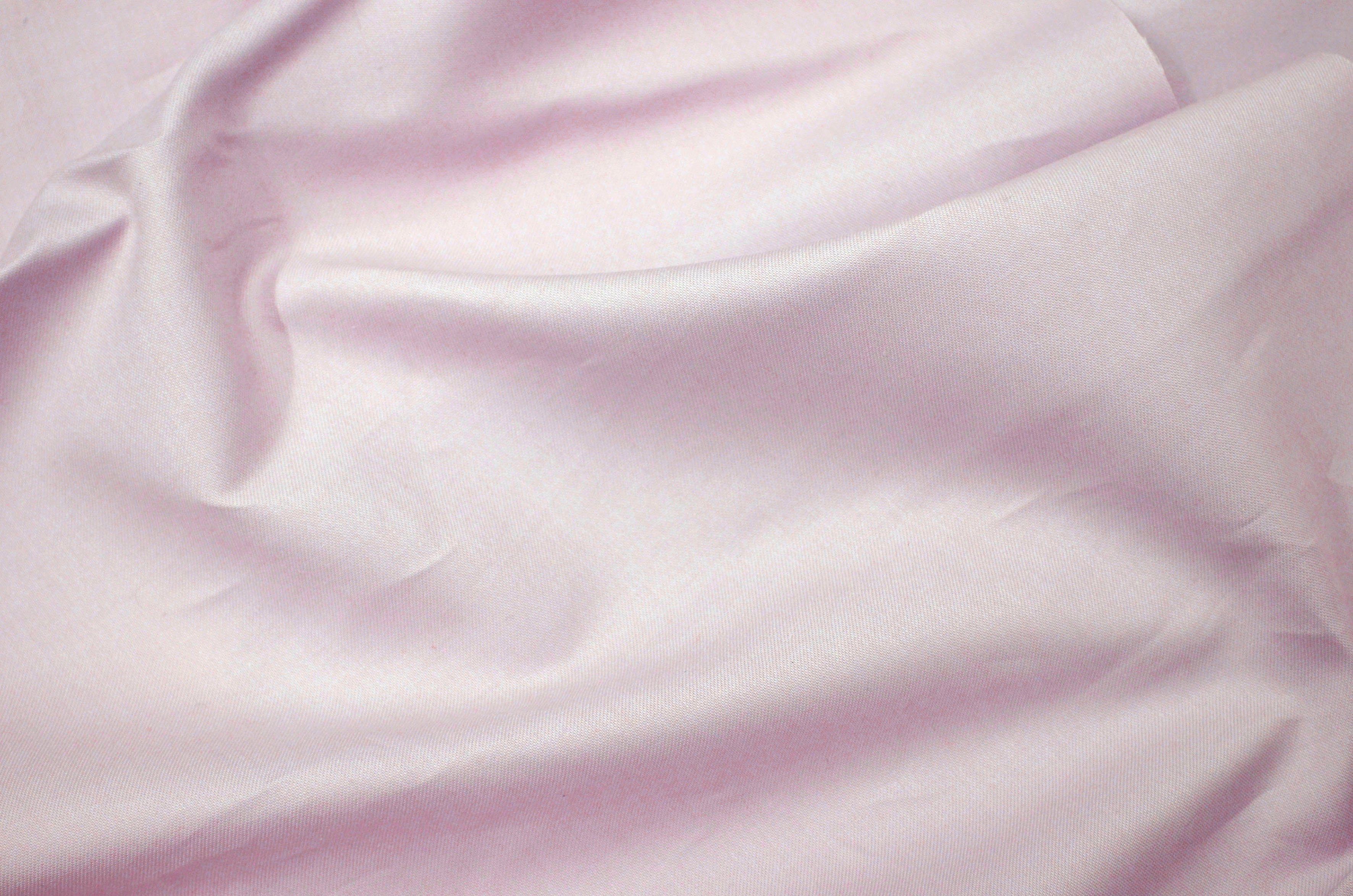 Primera Bettwäsche Uni Luxus-Satin in Gr. 135x200, 155x220 oder 200x200 cm, Satin, 2 teilig, Bettwäsche aus Baumwolle, unifarbene Bettwäsche mit Reißverschluss