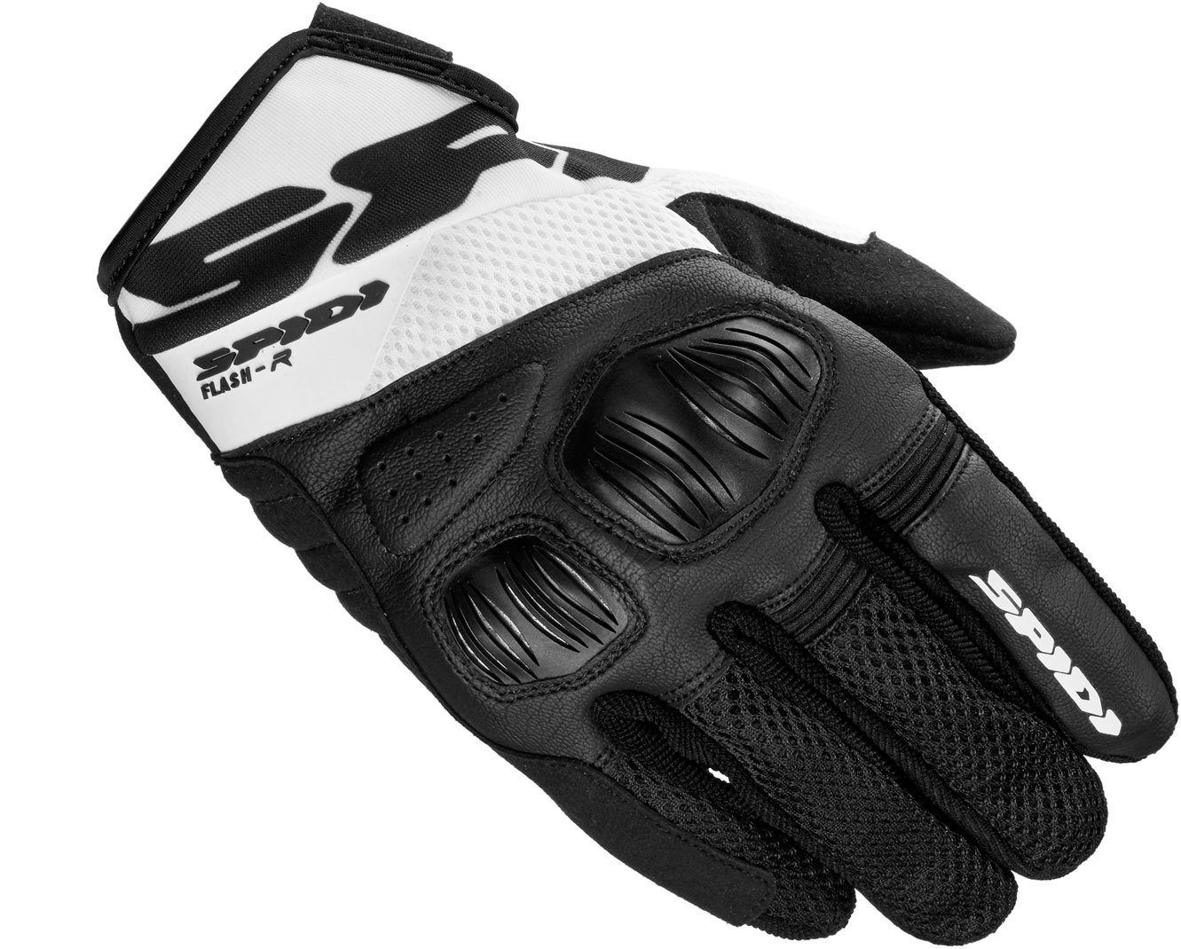 SpiDi Motorradhandschuhe Flash-R Evo Motorrad Перчатки