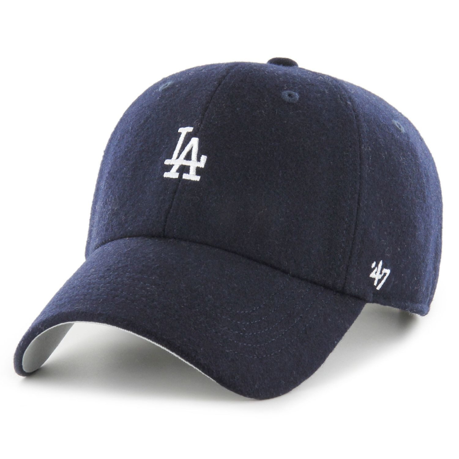 Snapback Cap Strapback MELTON BASE Los Angeles Dodgers