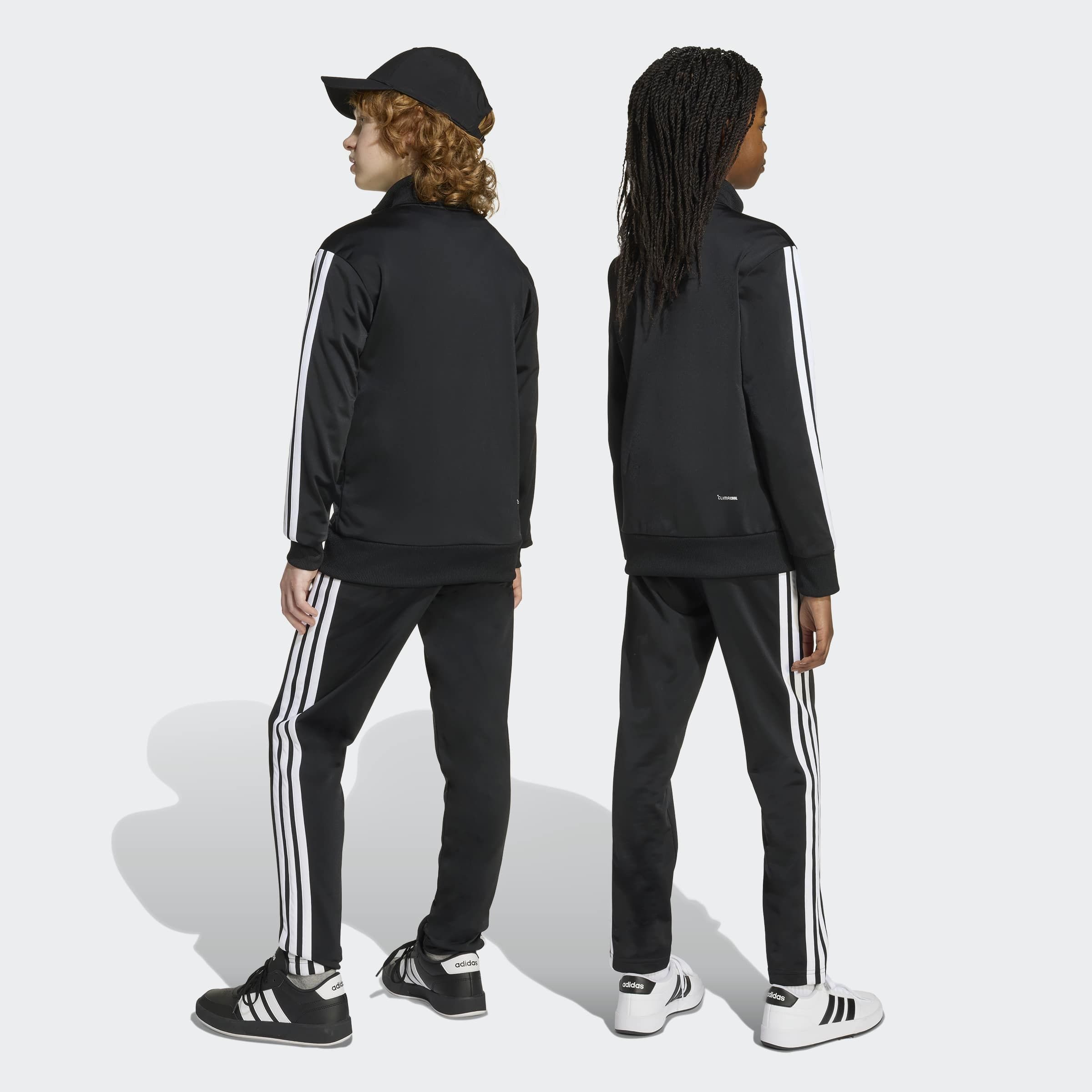 adidas Sportswear Trainingsanzug J 3S TIBERIO TS (2-tlg)