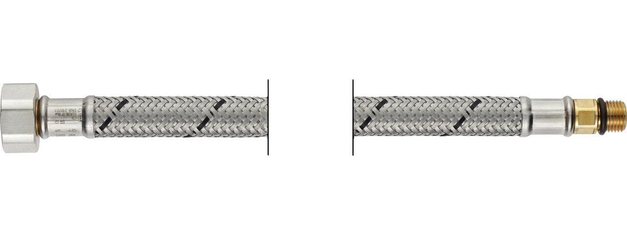 FLEXO Schlauch FLEXO Anschlussschlauch FLEXO® IG 3/8 x AGK M10x1