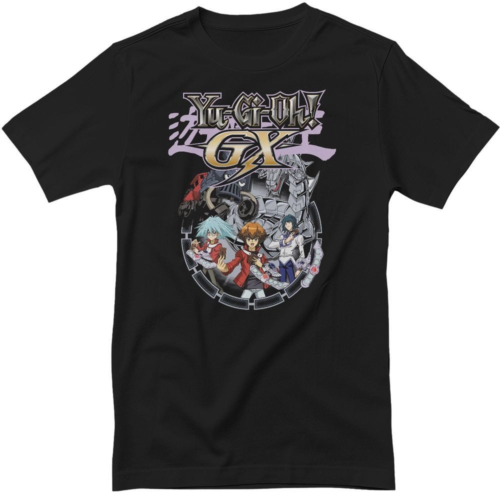 Yu-Gi-Oh T-Shirt Yo-Gi-Oh! GX T-Shirt