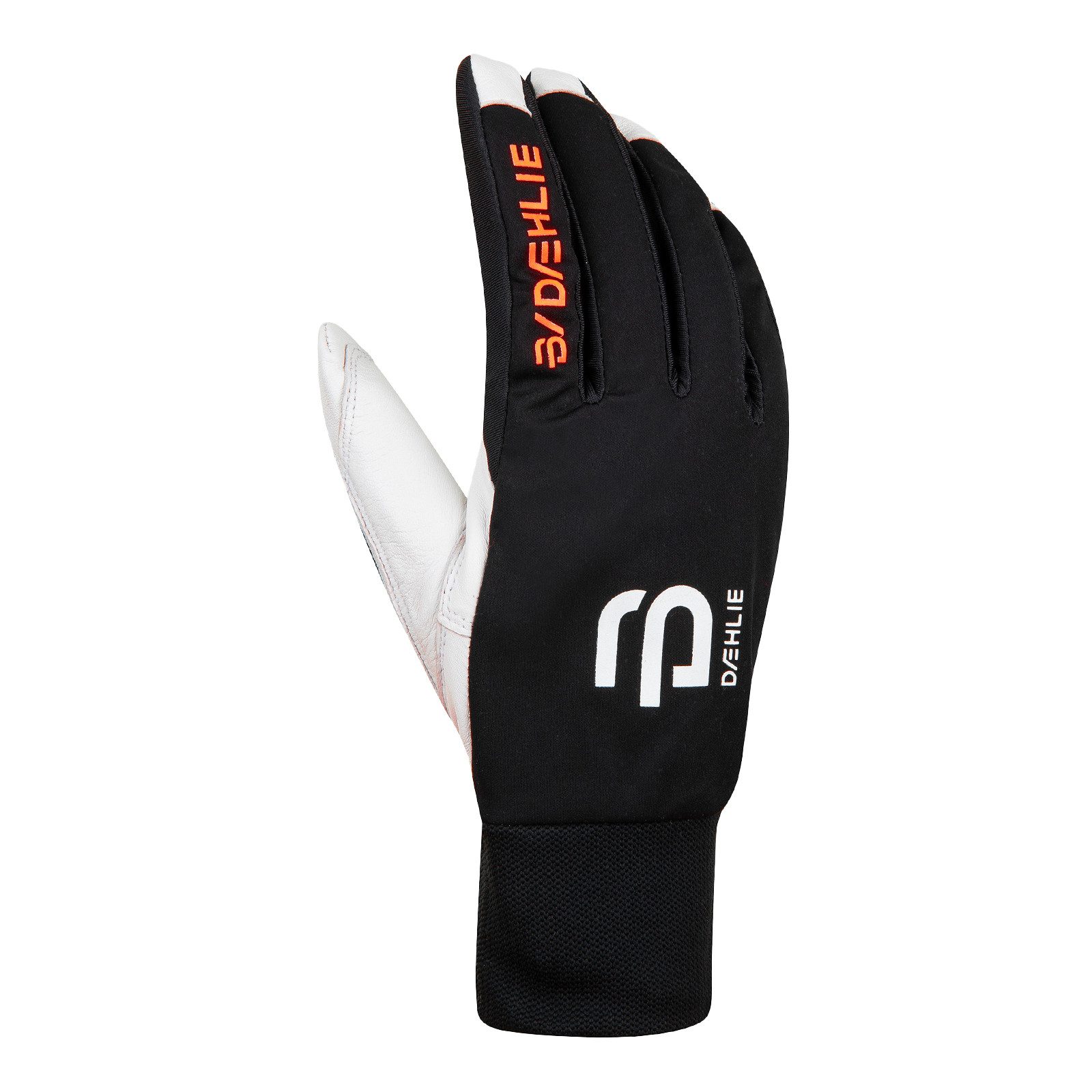 DAEHLIE Skihandschuhe Glove Race Leather mit Lederelementen