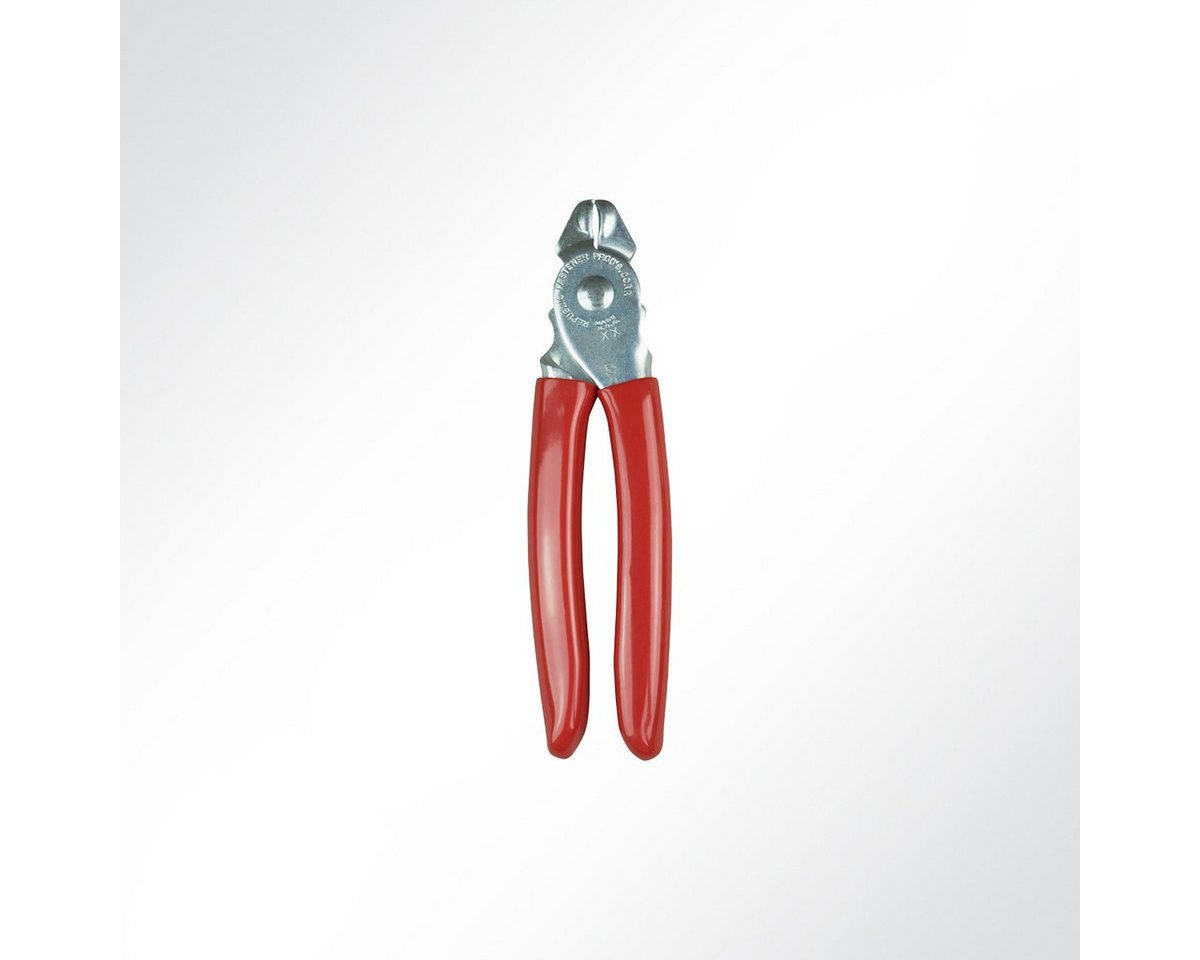 Thumbnail - LYSEL® Montagewerkzeug Zange für Krampen, Clips von Expanderseil, L: 16 cm, (1-tlg)